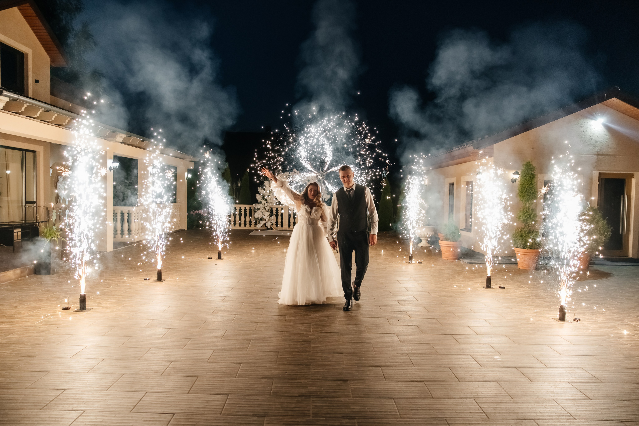 Астория + усадьба Белладжио. Фотограф ВИКА МЕДУЗА