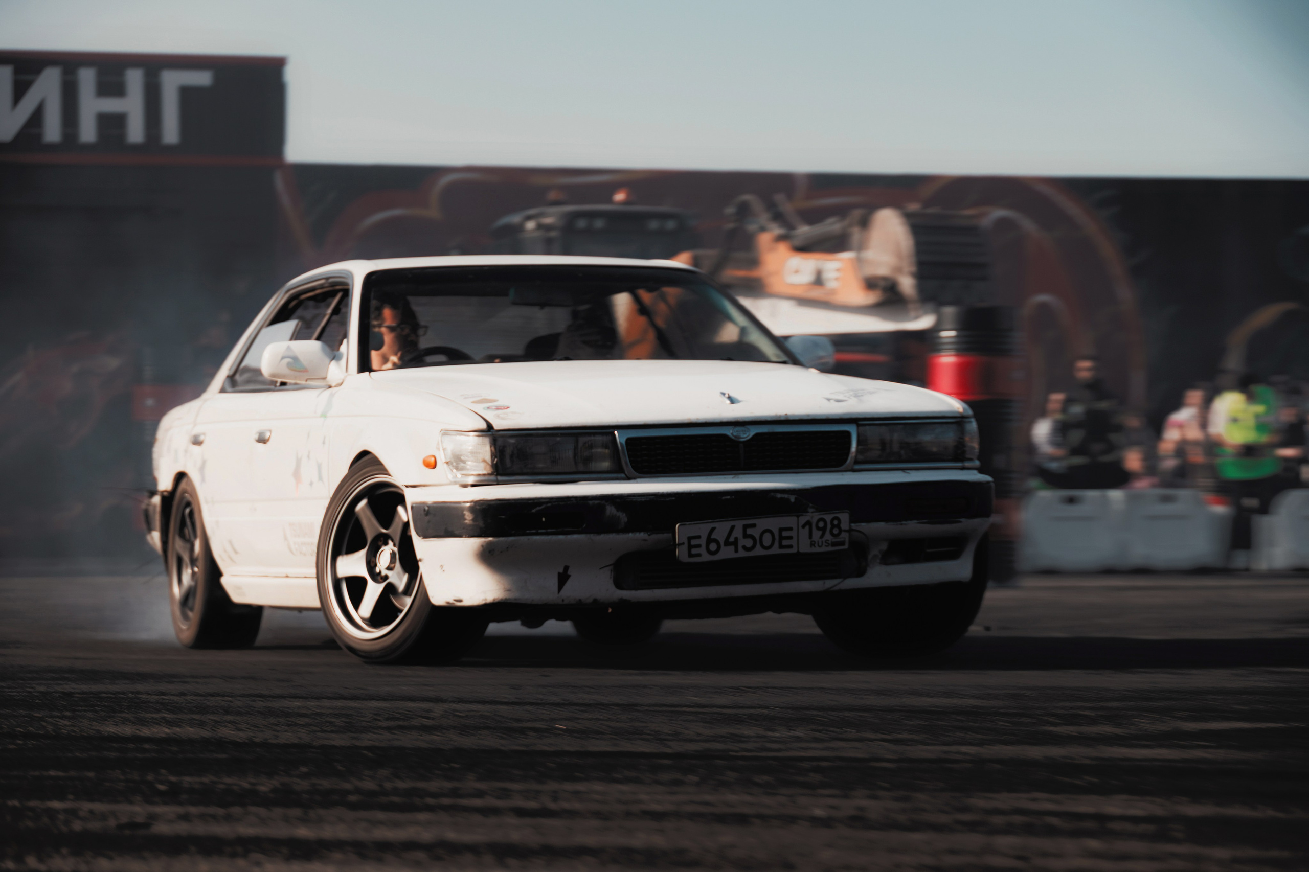 TURBO NIGHT — фоторепортаж с  turbo night легендарной вечеринки в формате автомобильного фестиваля