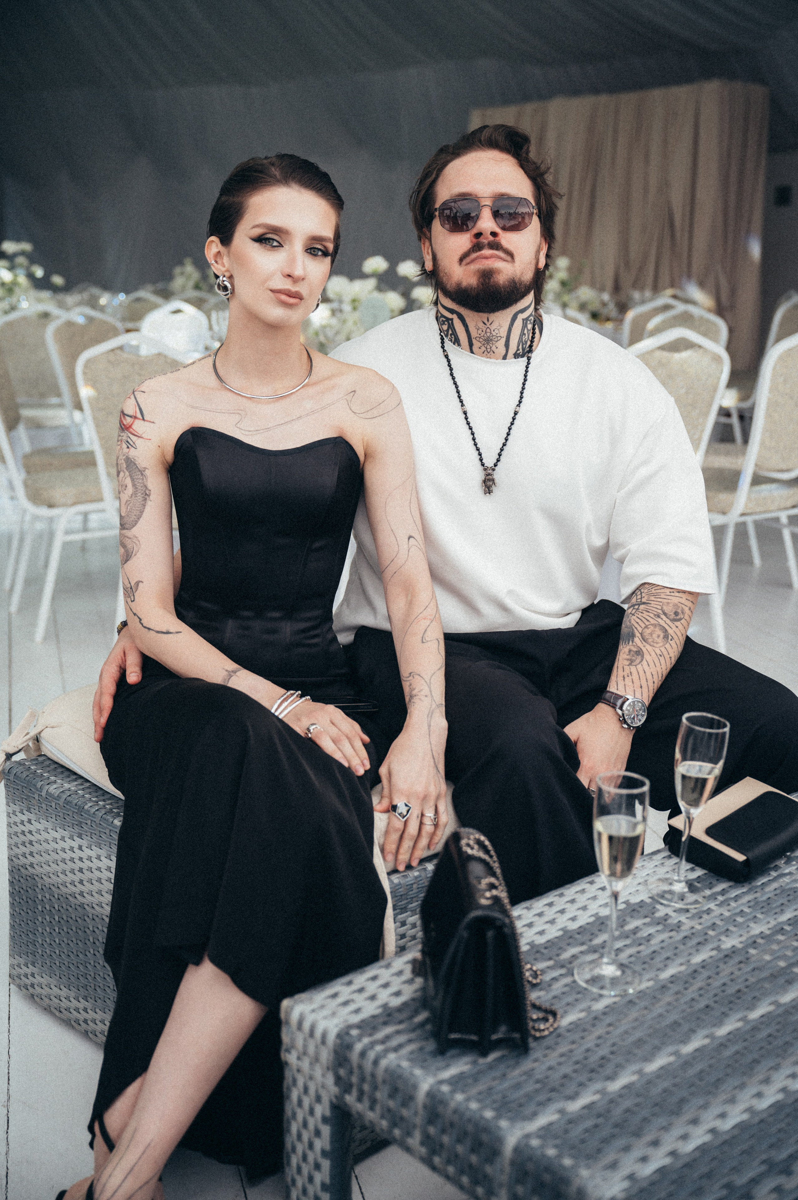 Александр и Ксения. SARKISOPH | Фотограф Волгоград