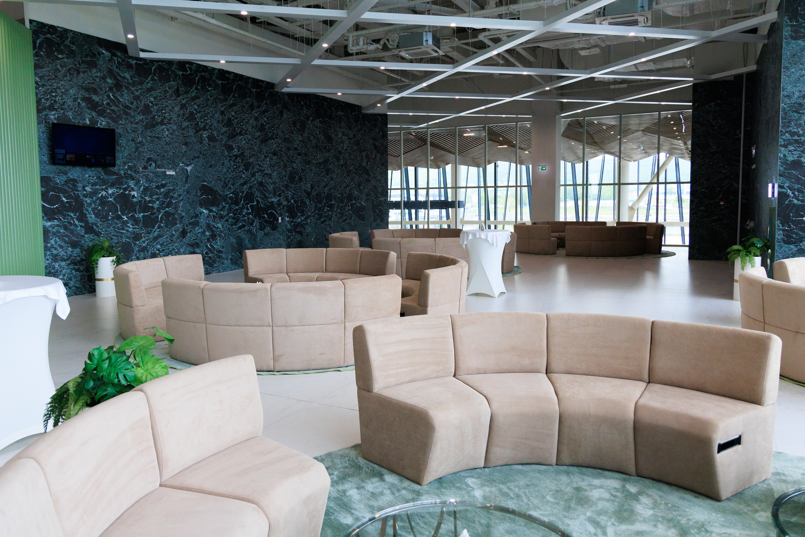 Открытие нового терминала Международного аэропорта Минеральные воды им. М. Ю. Лермонтова!. Репортажный и свадебный фотограф Пятигорск и КМВ