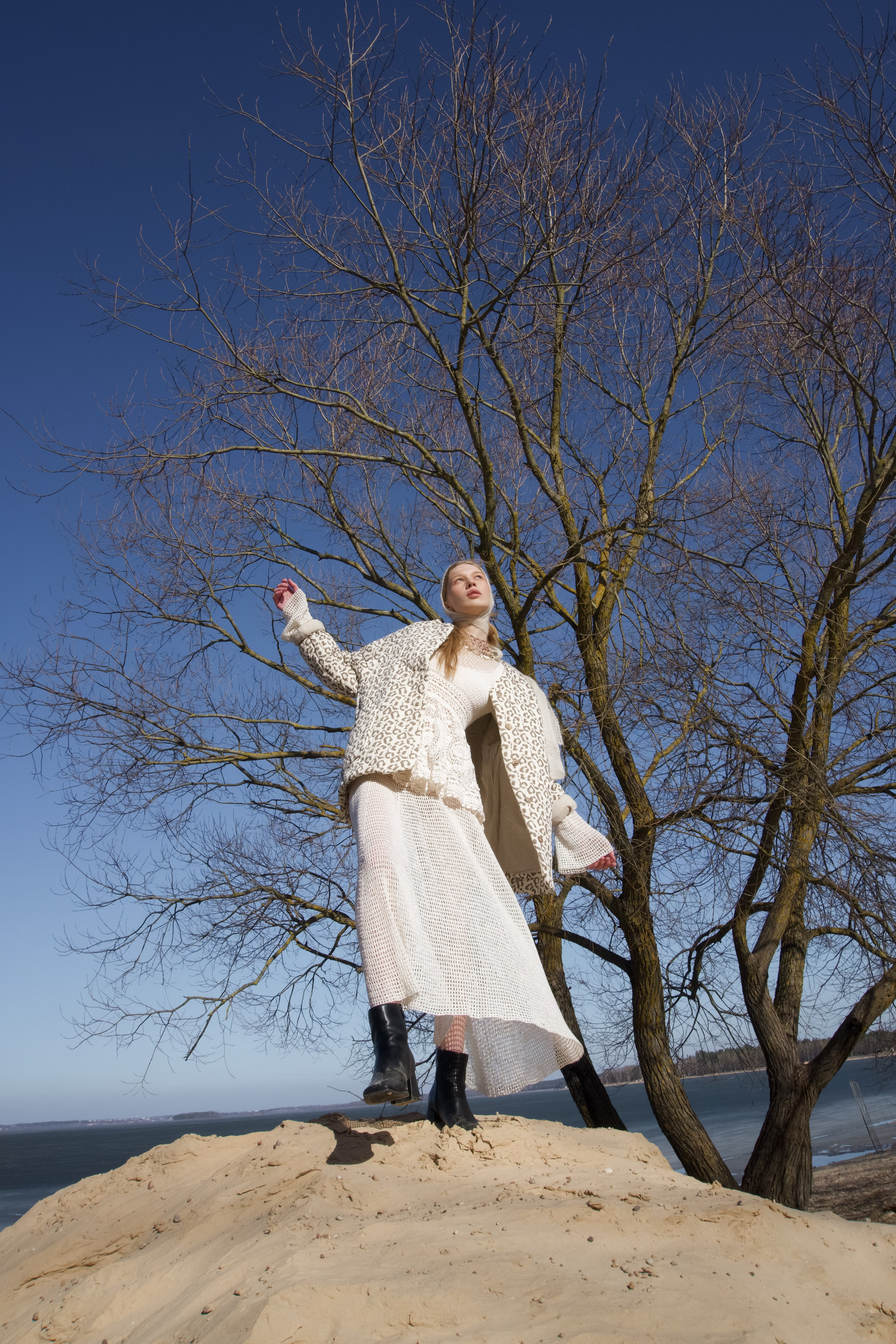 Съемка для бренда pshenica.clo. Фотограф в Минске Света Григорьева