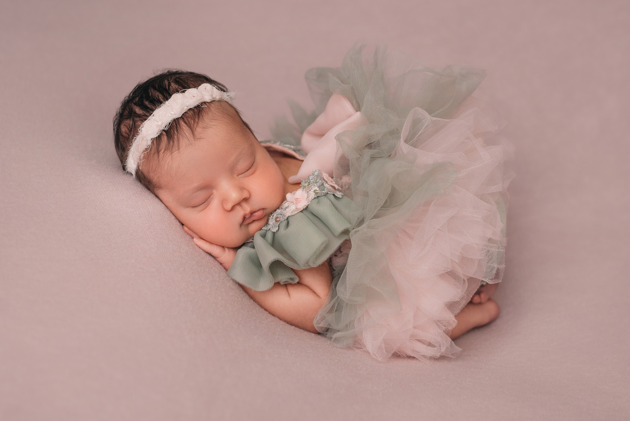Мирослава. Фотограф новорожденных Белгород