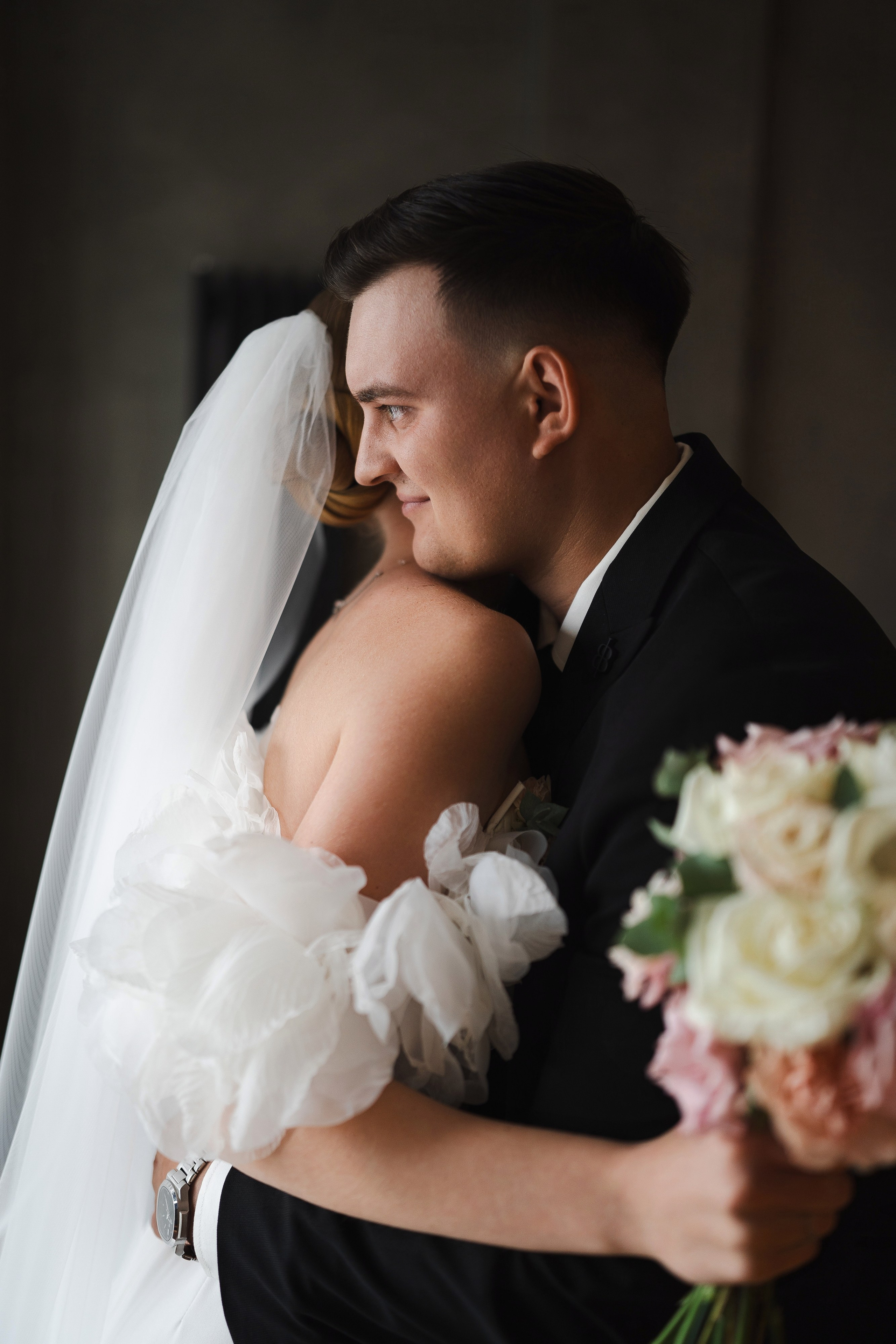 Дарья и Павел. Фотограф Хабаровск