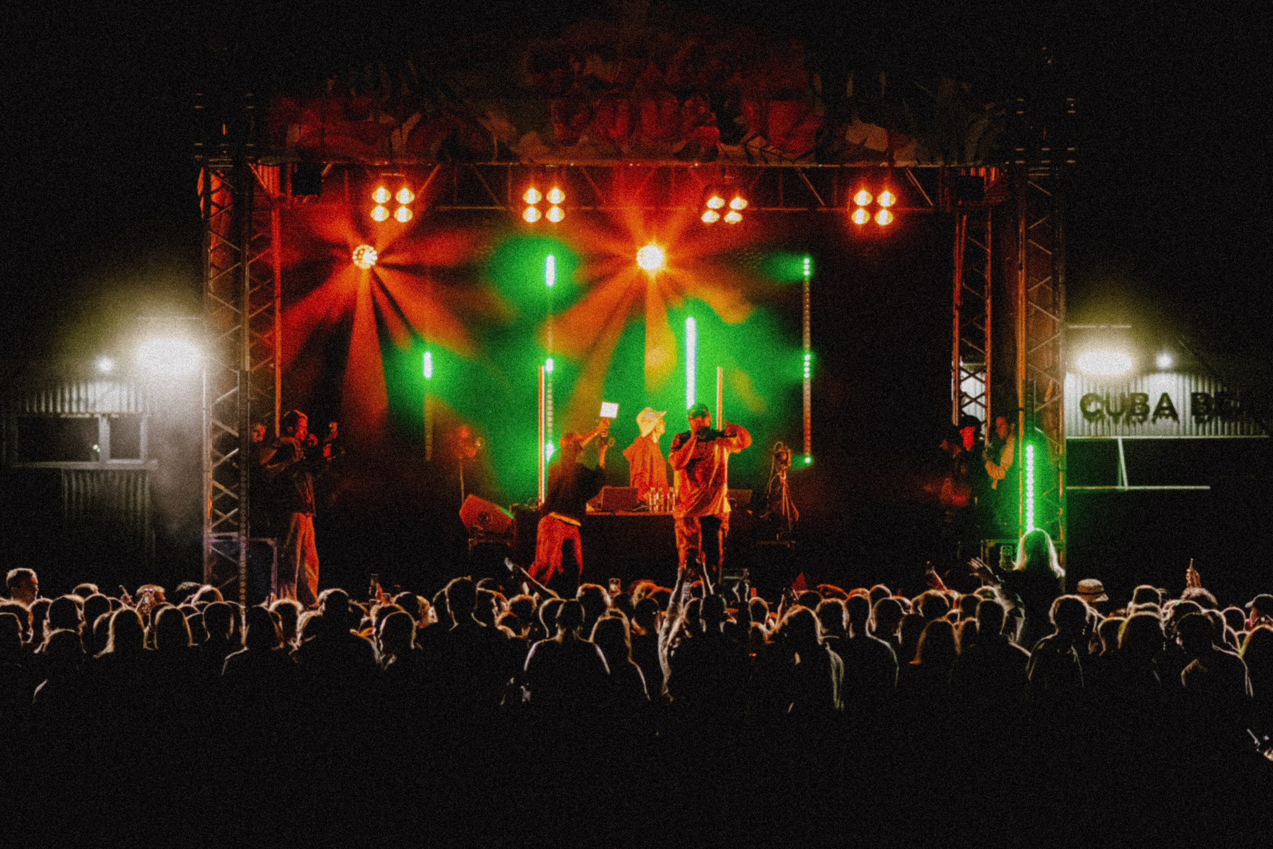 Стая фест Куба 08 / 2025. ФОТОГРАФ ЕКАТЕРИНБУРГ