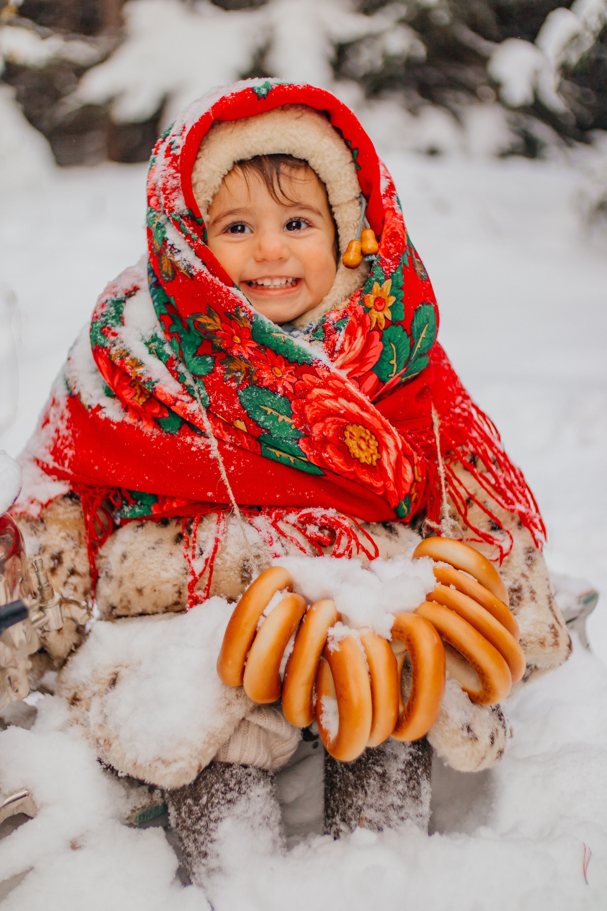 Детки. Фотограф города Березники