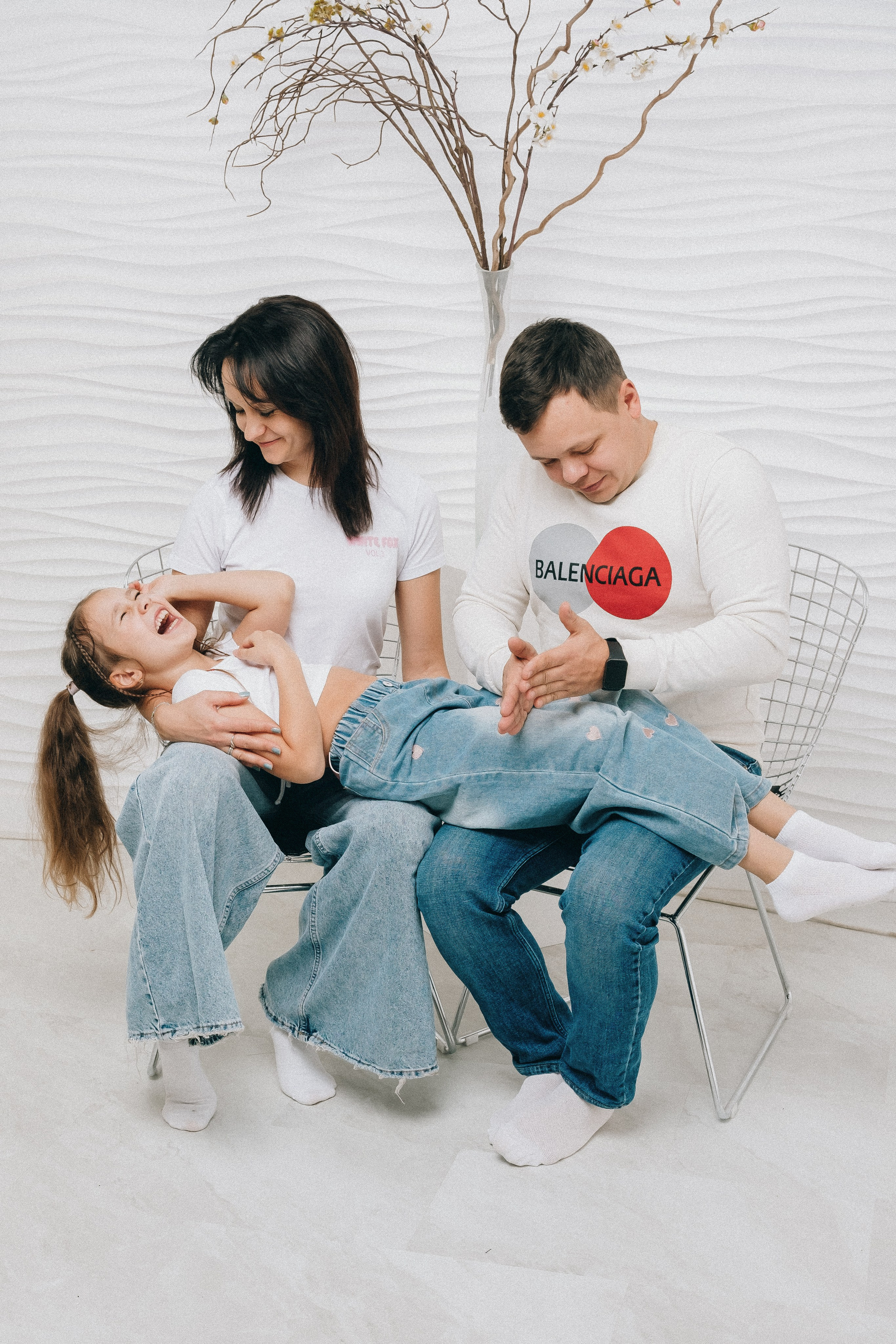 Алексей Алена и Арина. Алексей Никифоров свадебный и семейный фотограф Москва, Химки