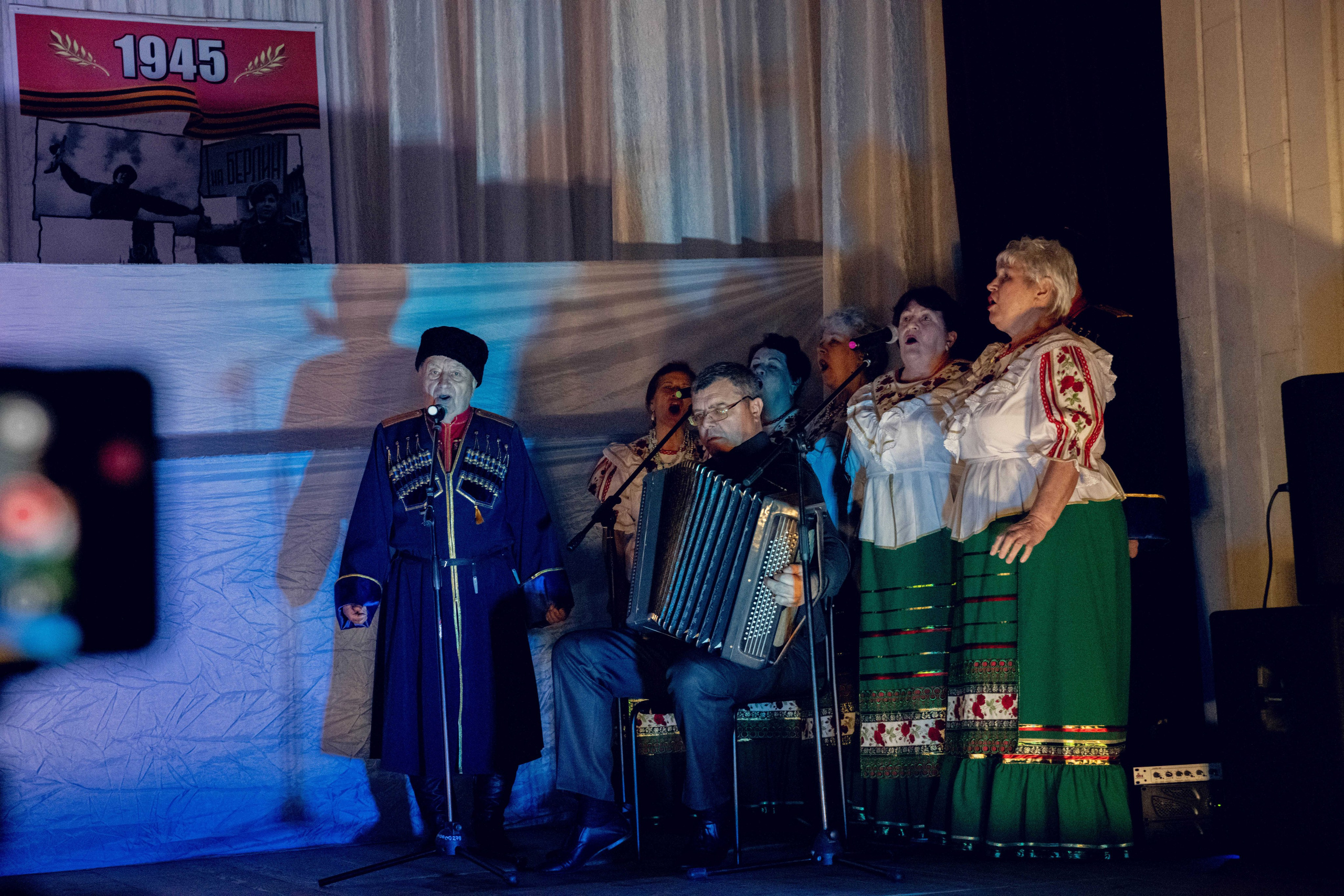 Концертная фотография. Арт студия «Пегас». Фото- и видео- съемка