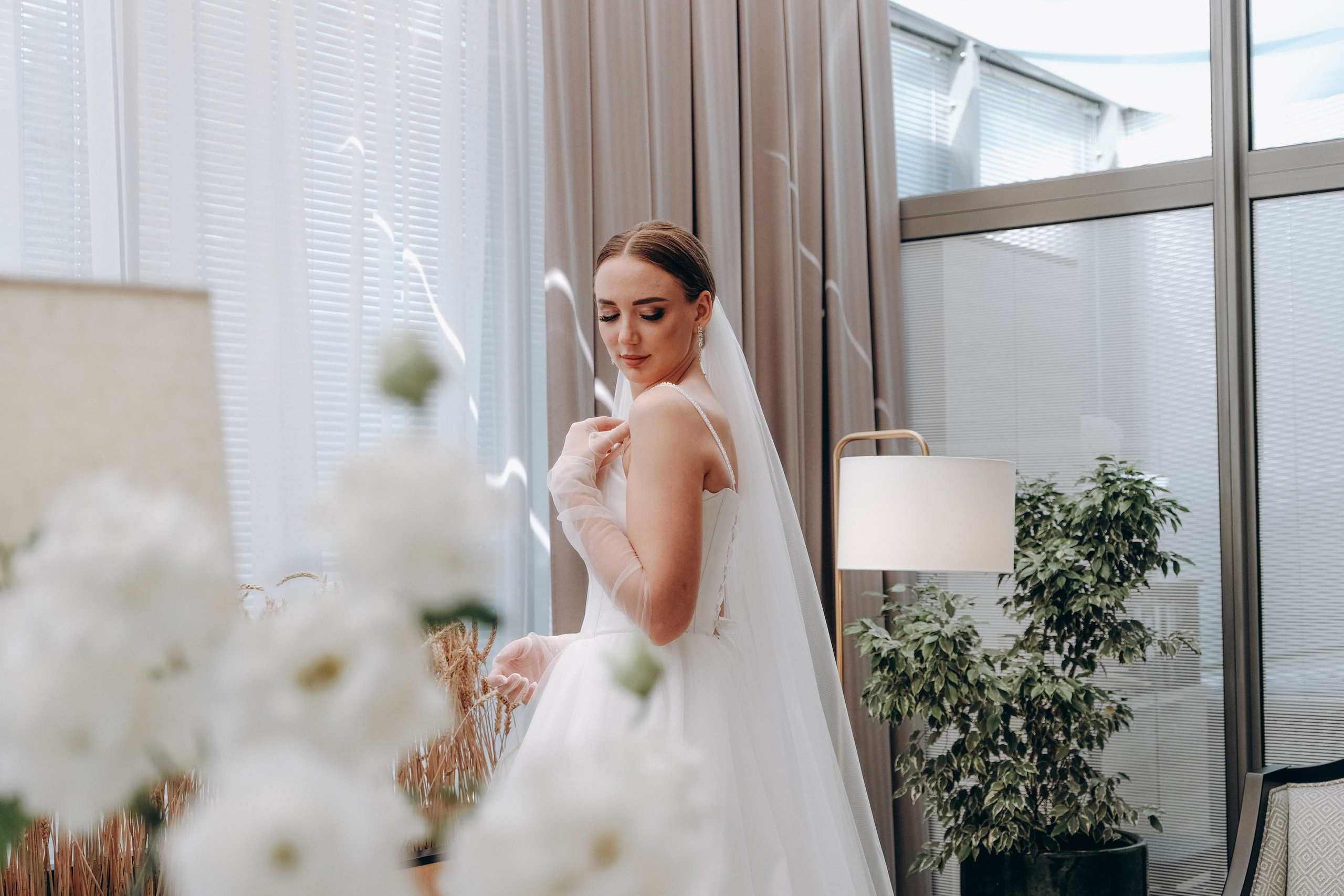 Роман и Алёна. Свадебный фотограф Рамиль Баширов