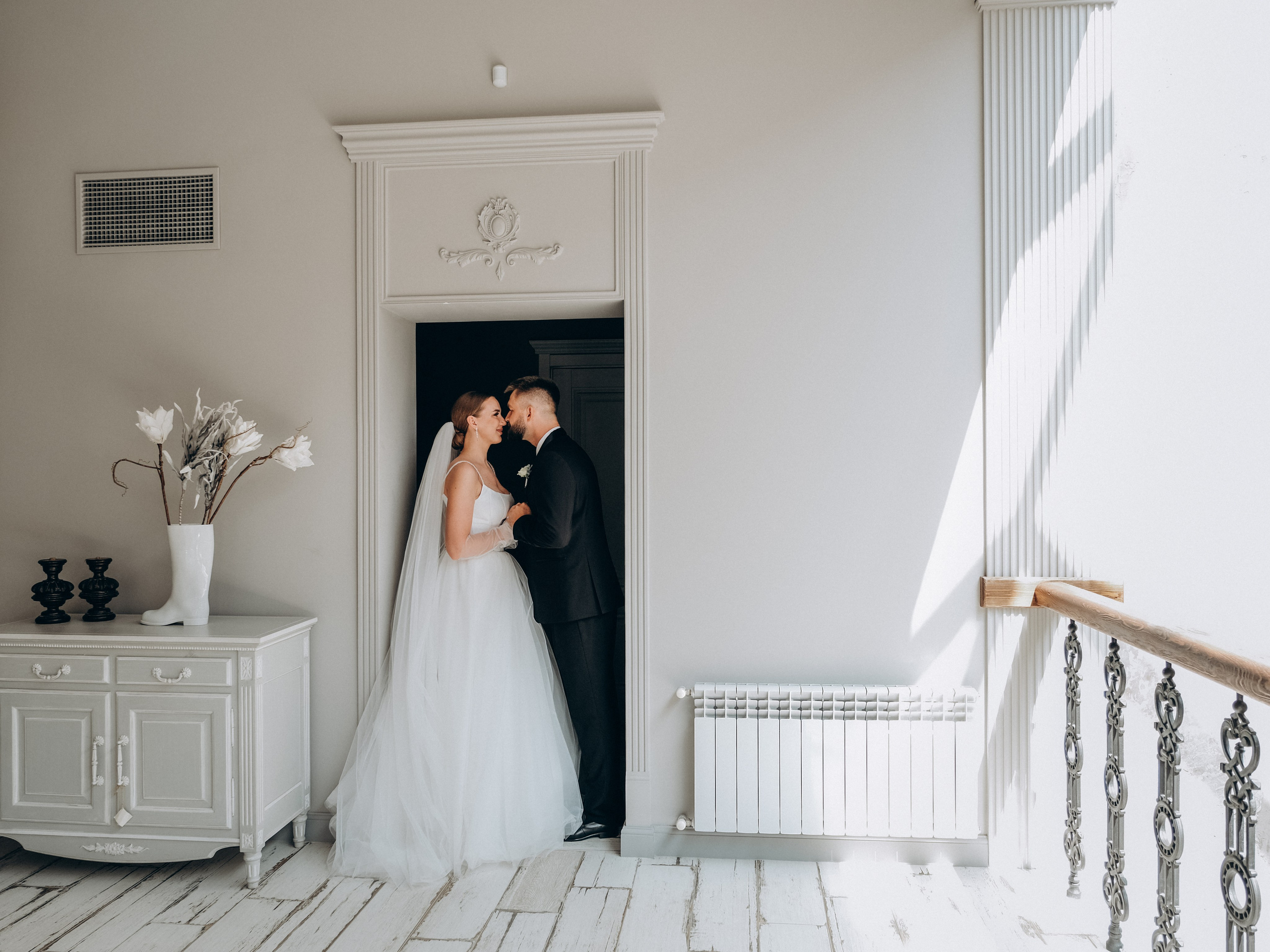 Роман и Алёна. Свадебный фотограф Рамиль Баширов