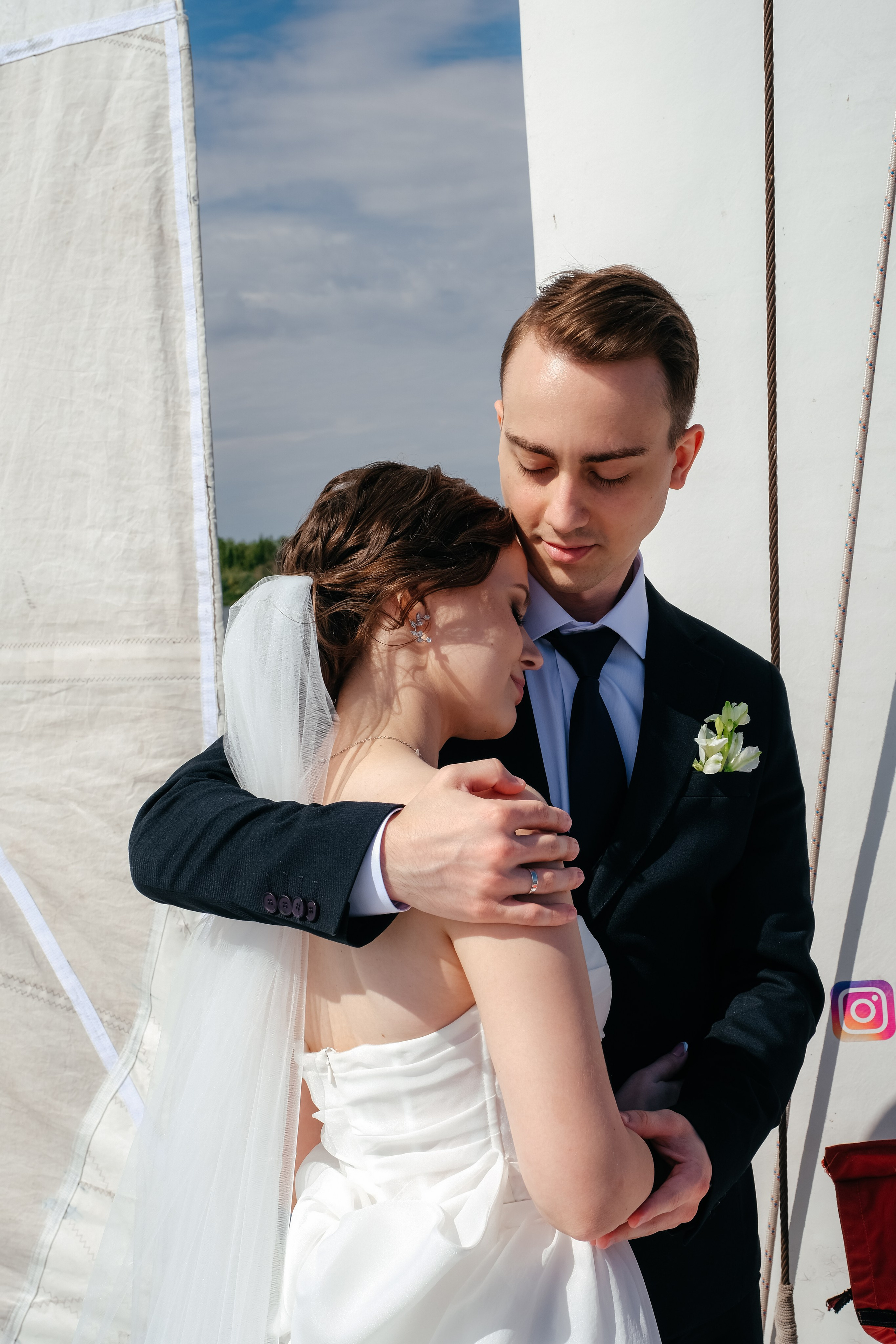 Алексей и Екатерина. Свадебный фотограф Рамиль Баширов