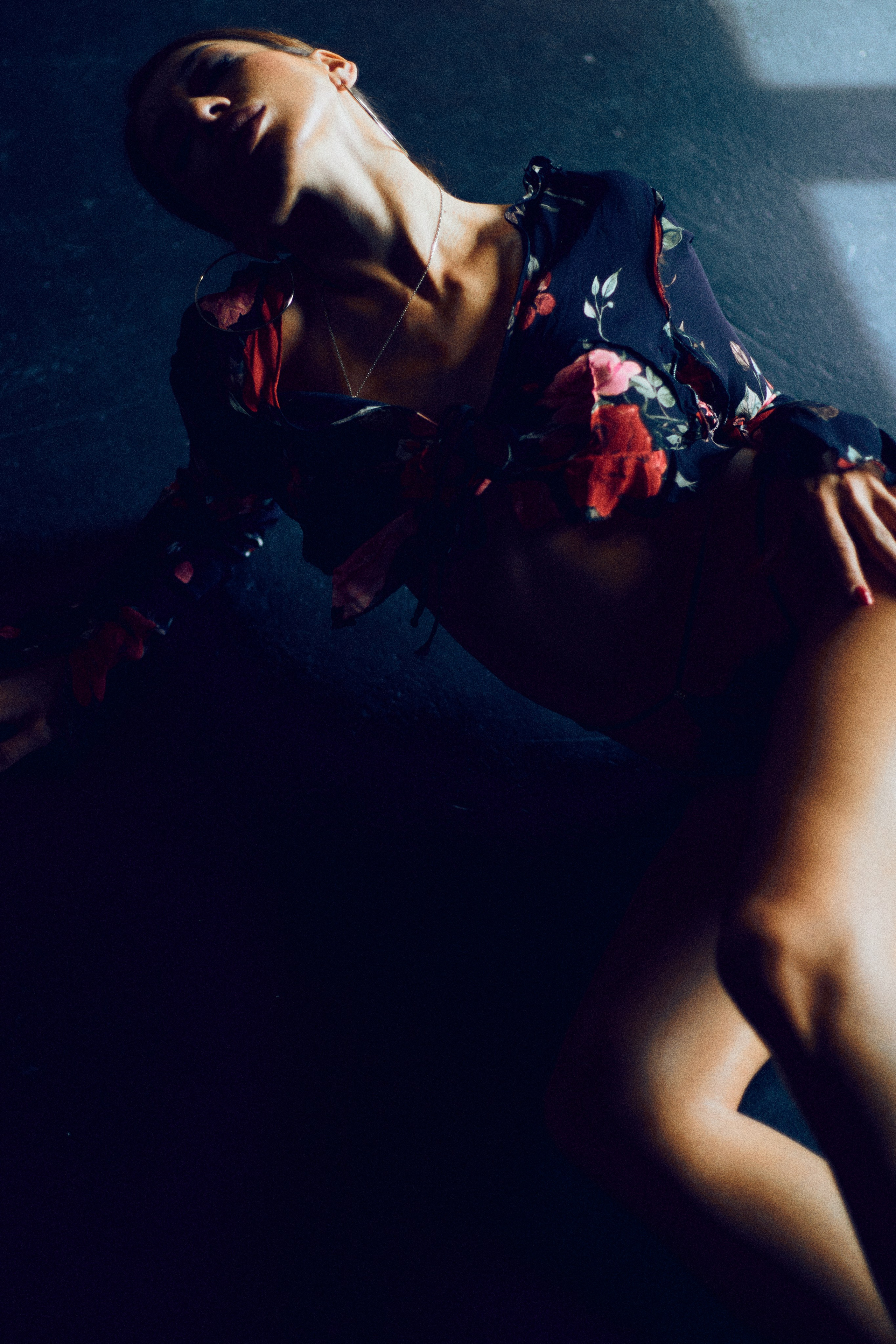 Нина. Фотограф Ионова Анастасия, г Владивосток