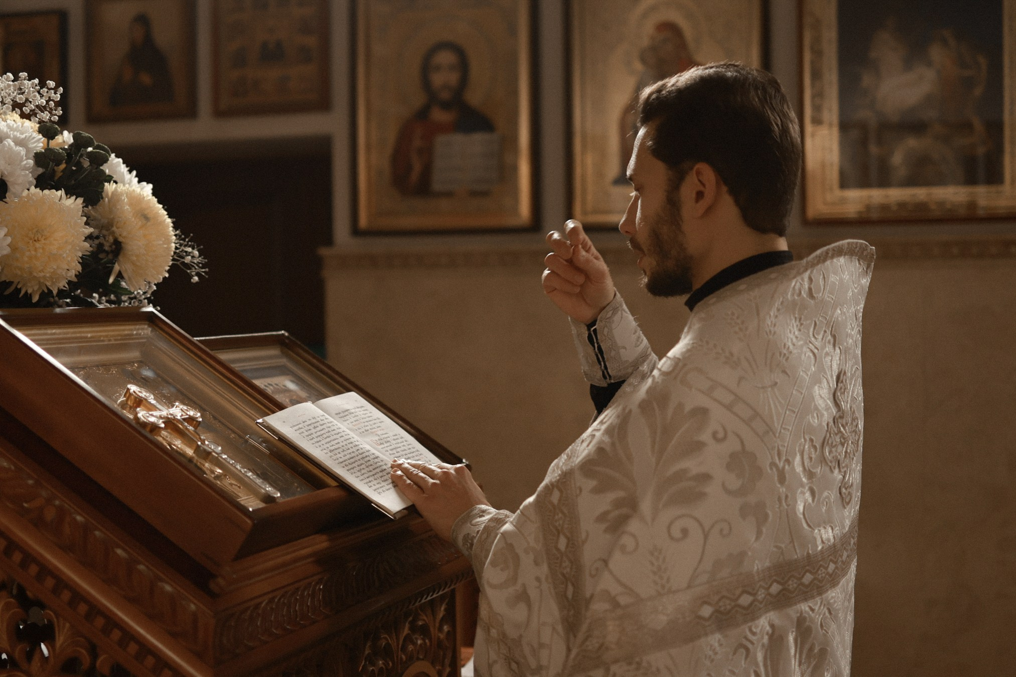 ТАИНСТВО КРЕЩЕНИЯ. Фотограф Донецк. Горловка. ДНР. Севастополь