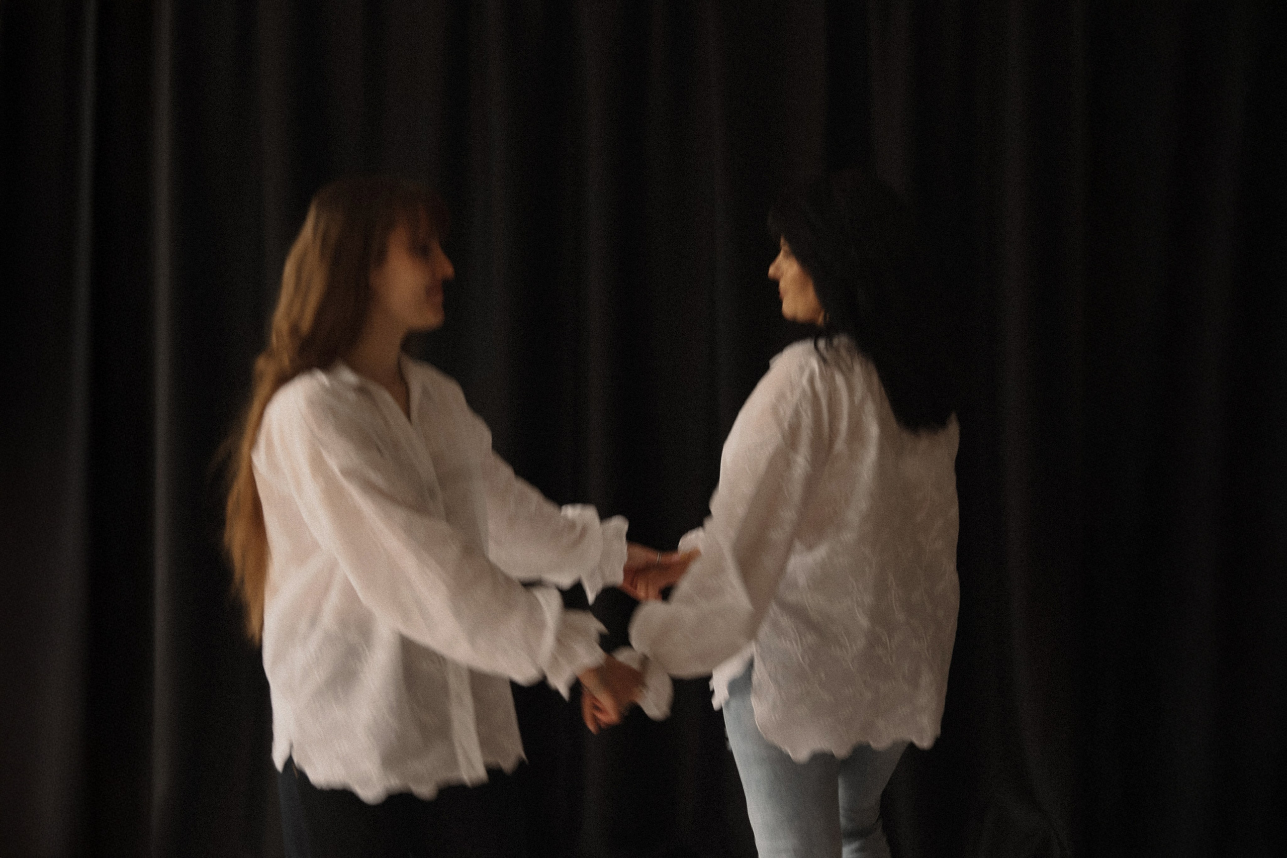 Мама и Дочь. Фотограф Донецк. Горловка. ДНР. Севастополь