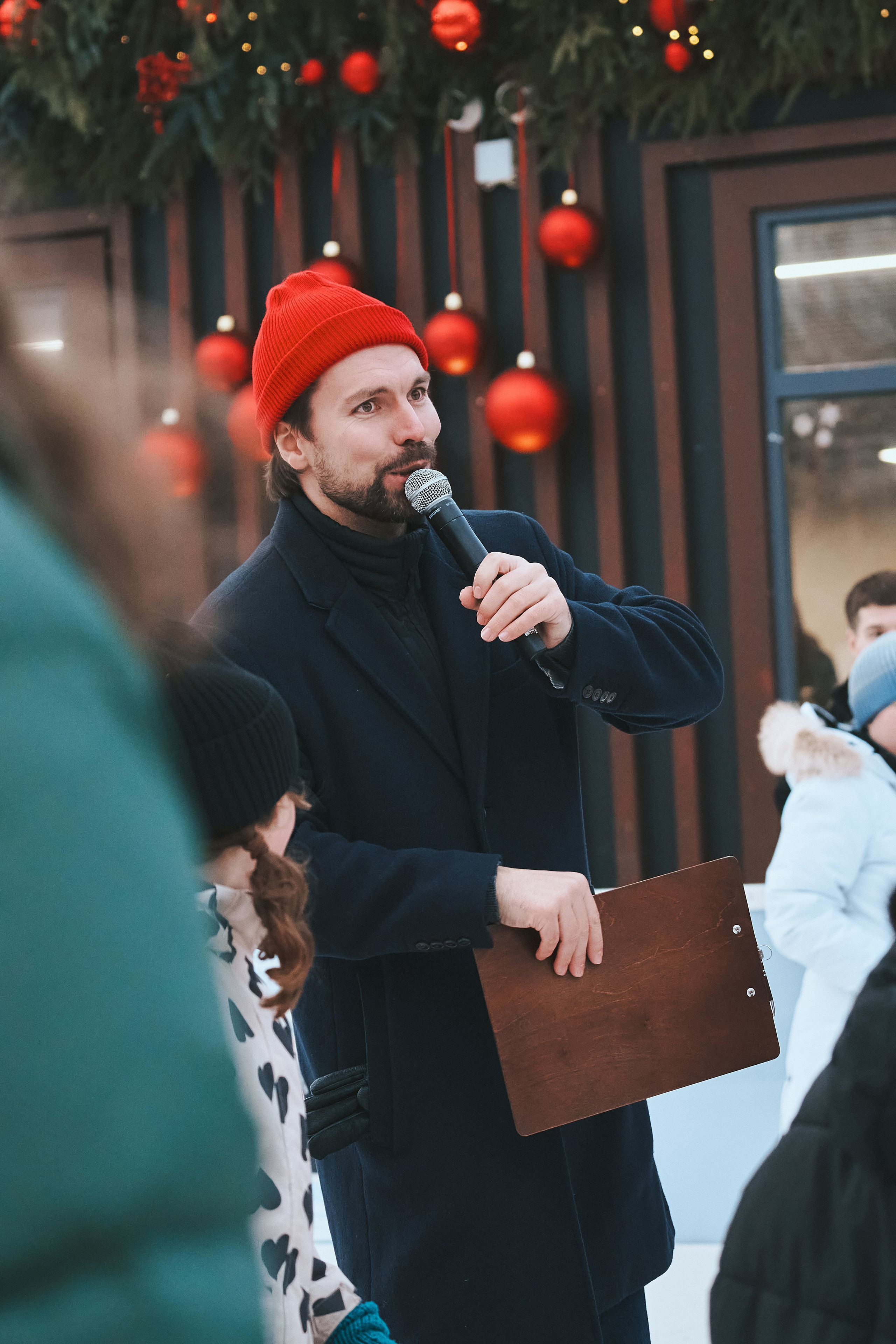 Альфа Банк и Winter fest. Портретный фотограф Таня Кудрявцева