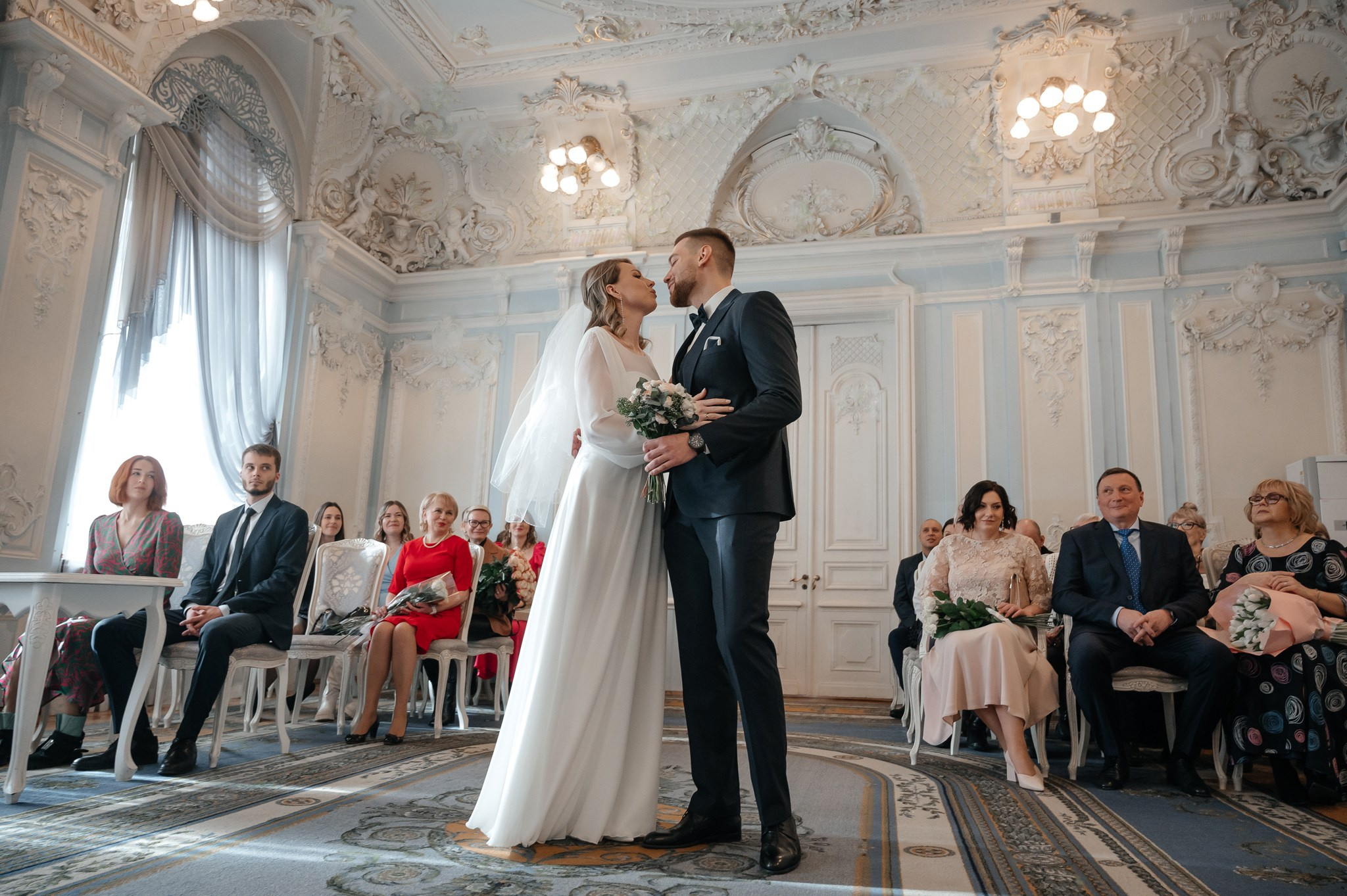 Фотосессия пары. Свадебный и семейный фотограф из Санкт-Петербурга Климов Анатолий