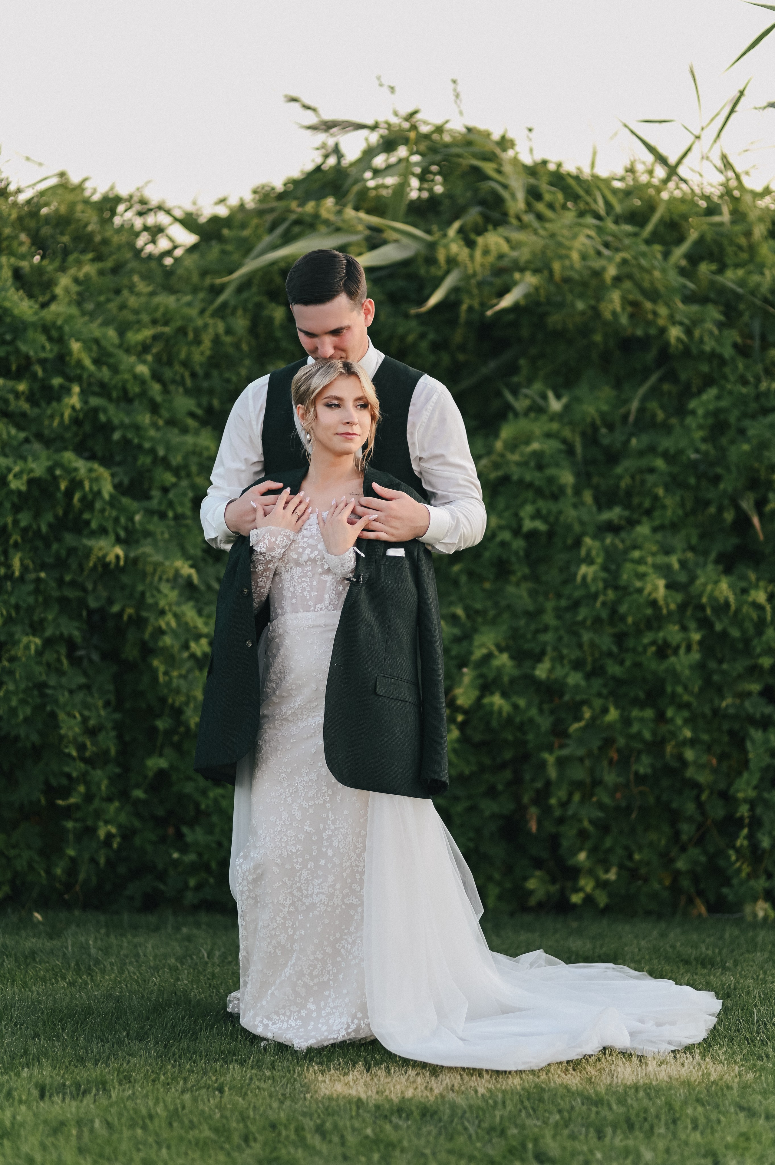 Данил + Анастасия — Организация ВАН ЛАВ. Свадебный и семейный фотограф Волгоград Москва