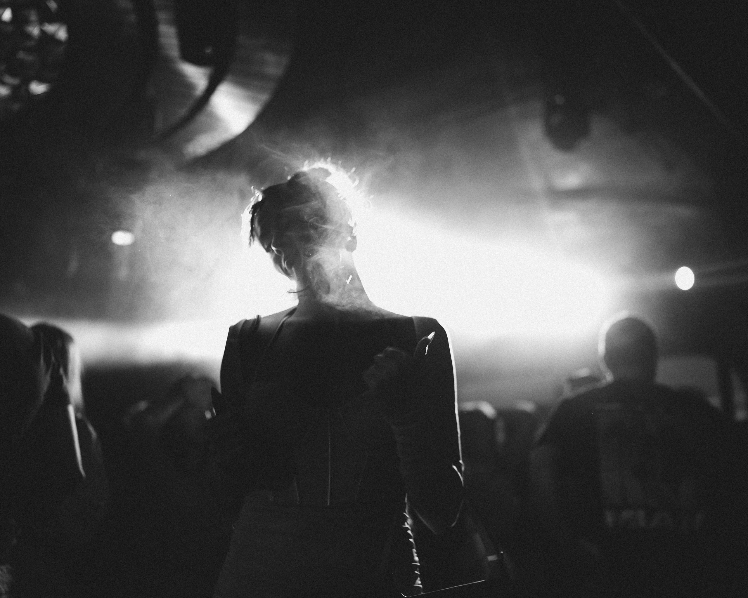 Night club. Николай Филиппов Event & Concert Photographer Москвf