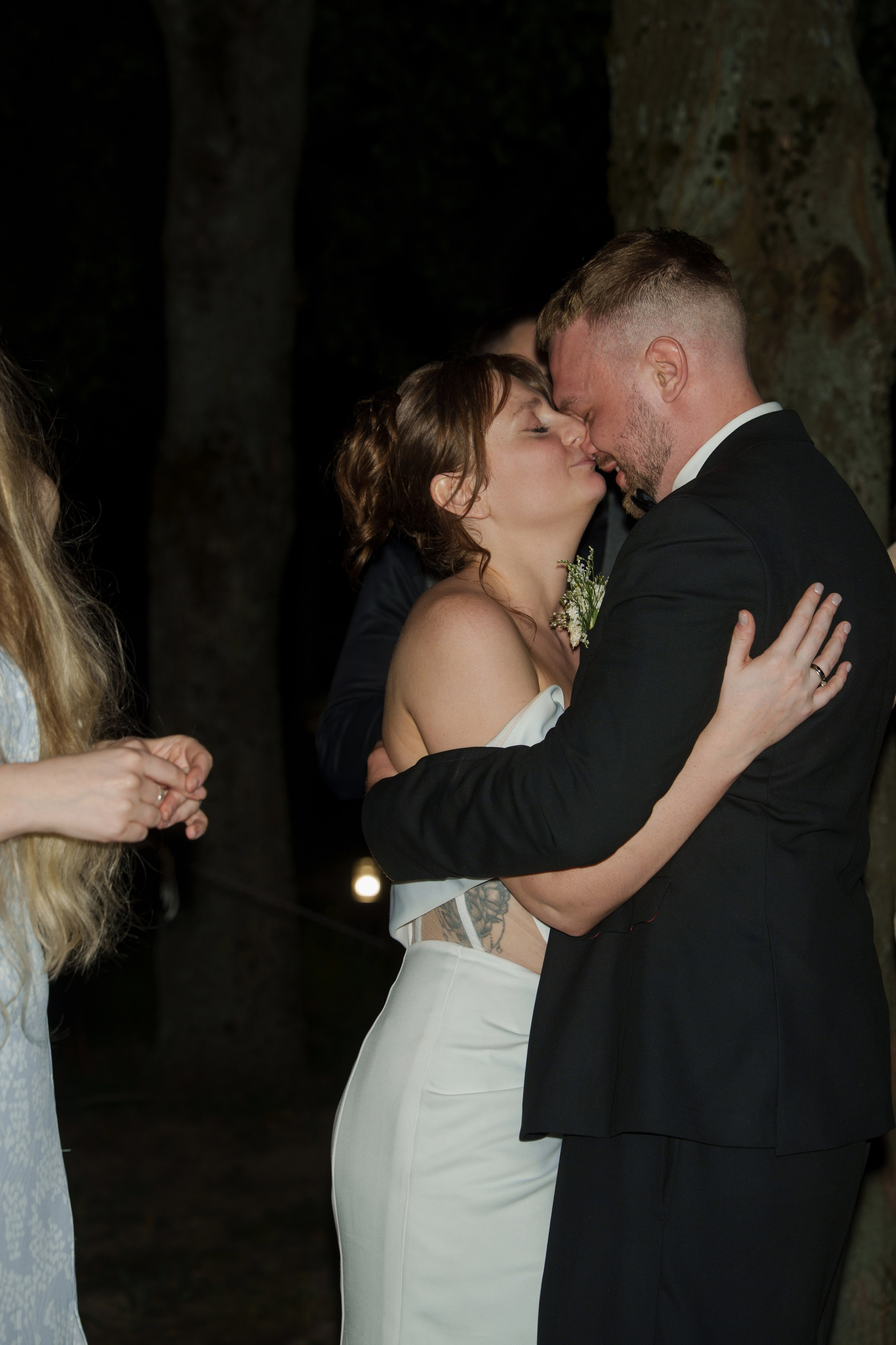 Михаил и Ольга (банкетная часть г. Брянск). Свадебный и репортажный фотограф Элина Козырьянова