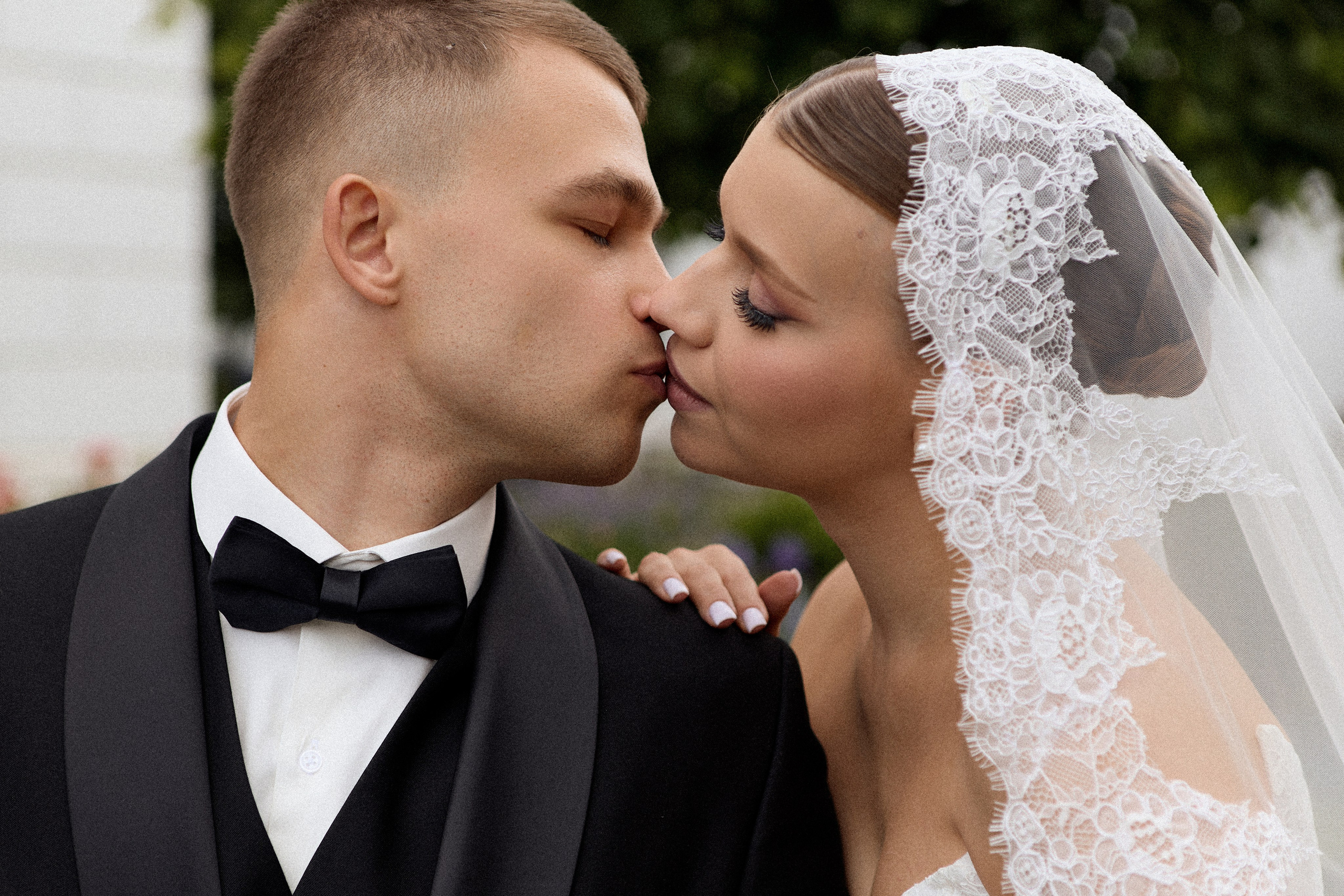 Денис и Юлия. Фотограф Екатерина Чупина