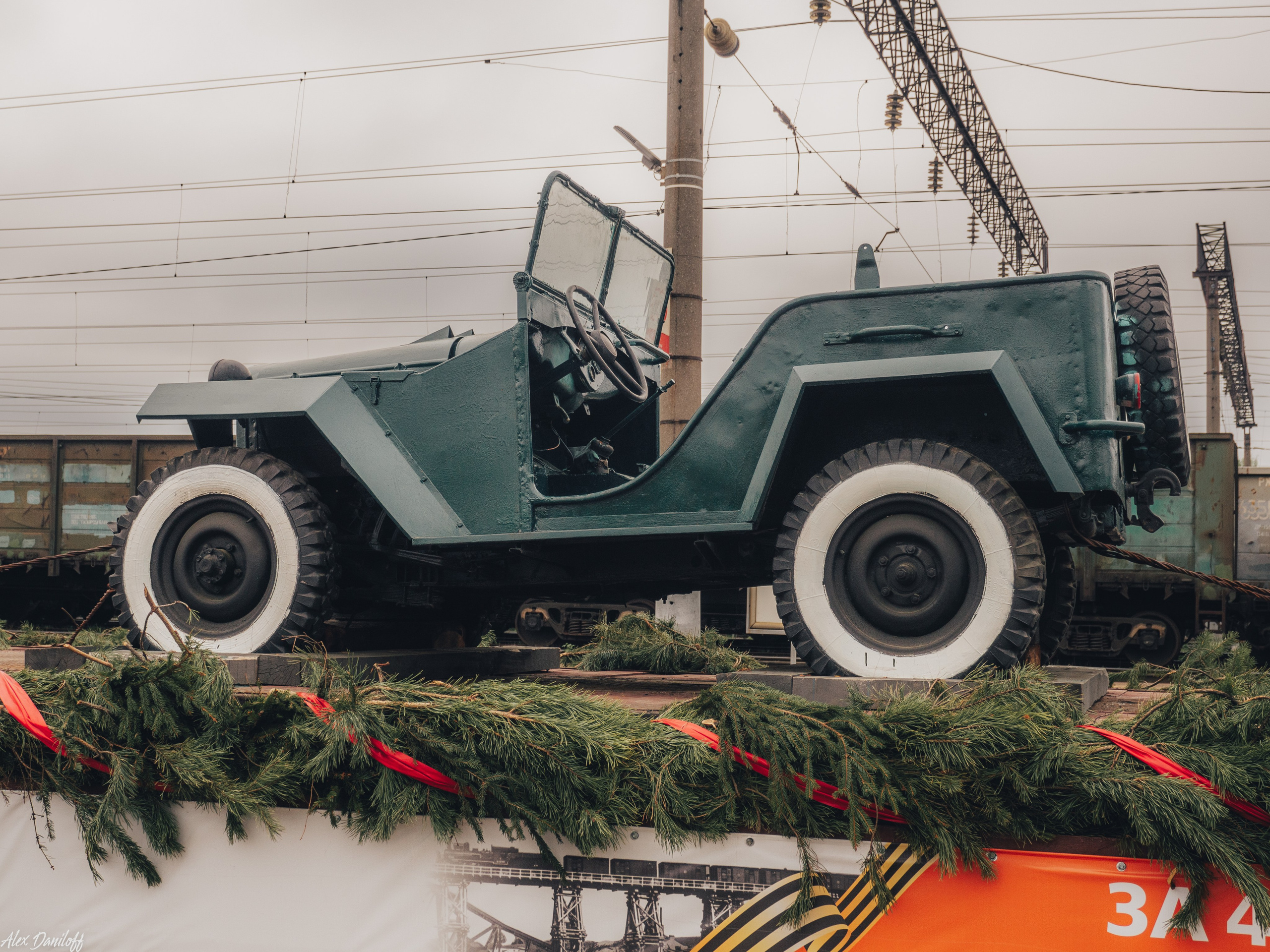 Поезд Победы!. Муром-Инфо. Новости культуры, образования, спорта в городе Муром