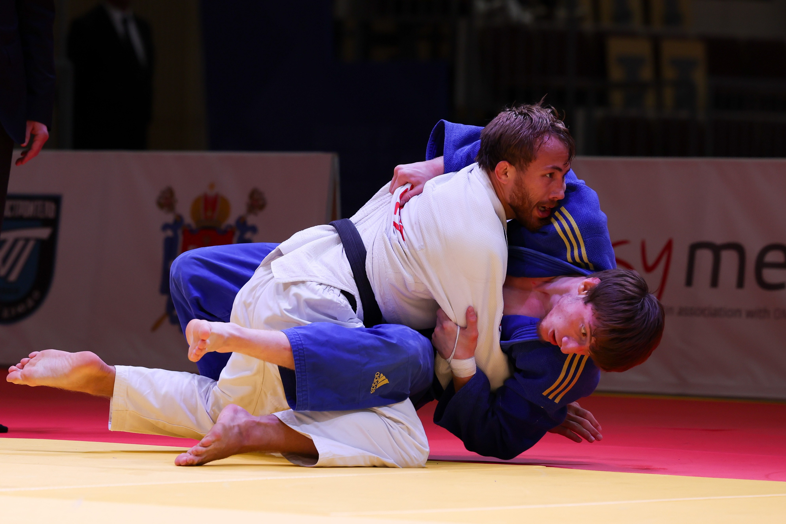 Легенды петербургского дзюдо 16.08.2025. Спортивный и репортажный фотограф Антон Тереханов