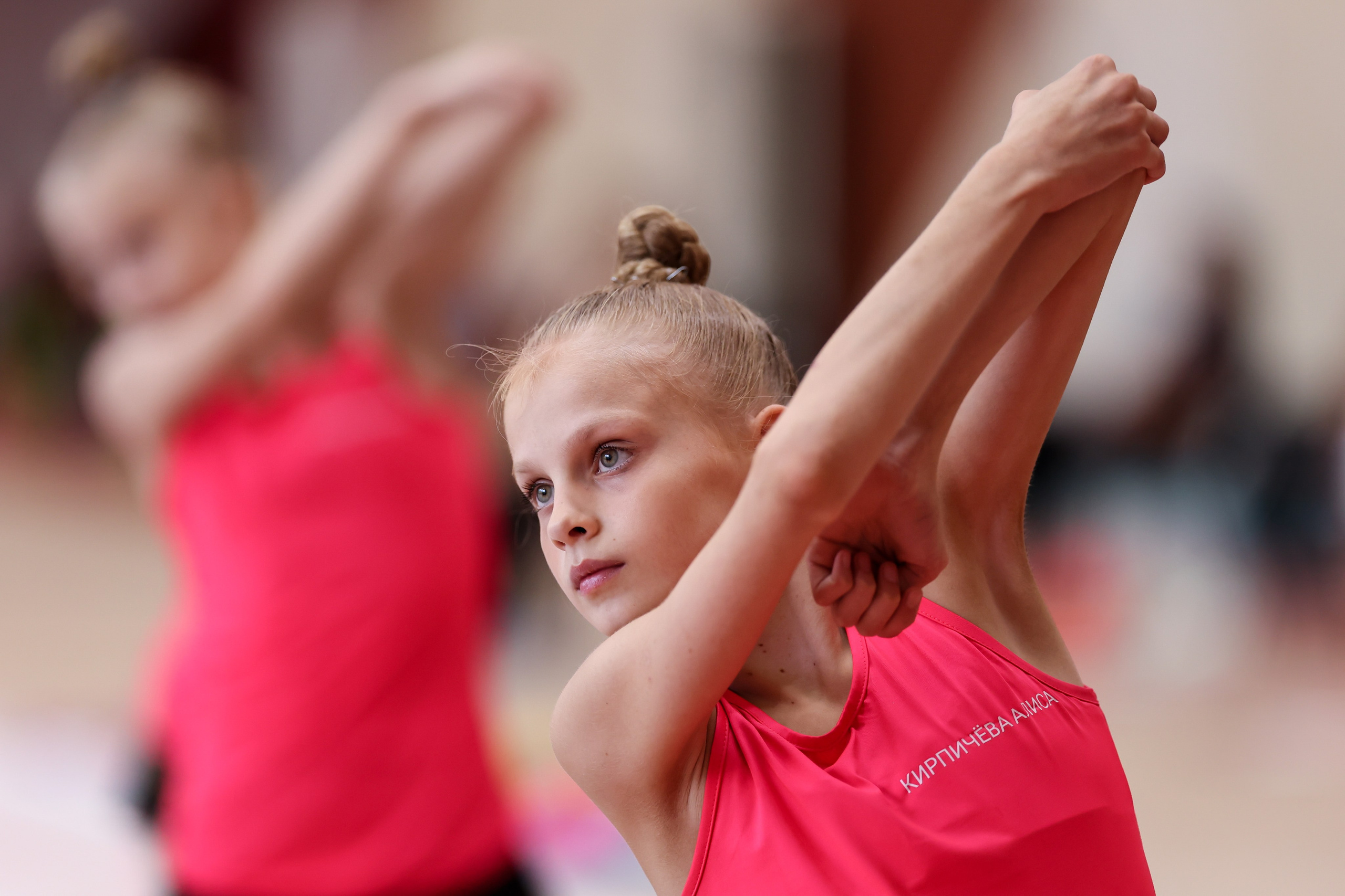 УТС с Евгенией Канаевой 23.08.2024. Спортивный и репортажный фотограф Антон Тереханов