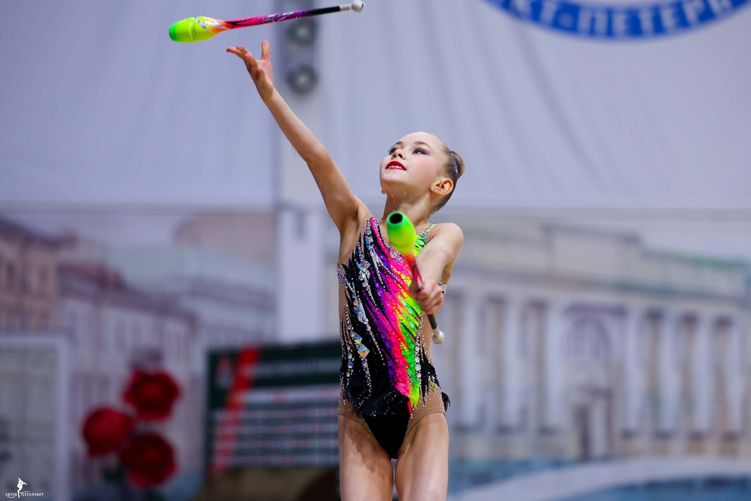 Локогимнастика 2025 11-13.04.2025. Спортивный и репортажный фотограф Антон Тереханов