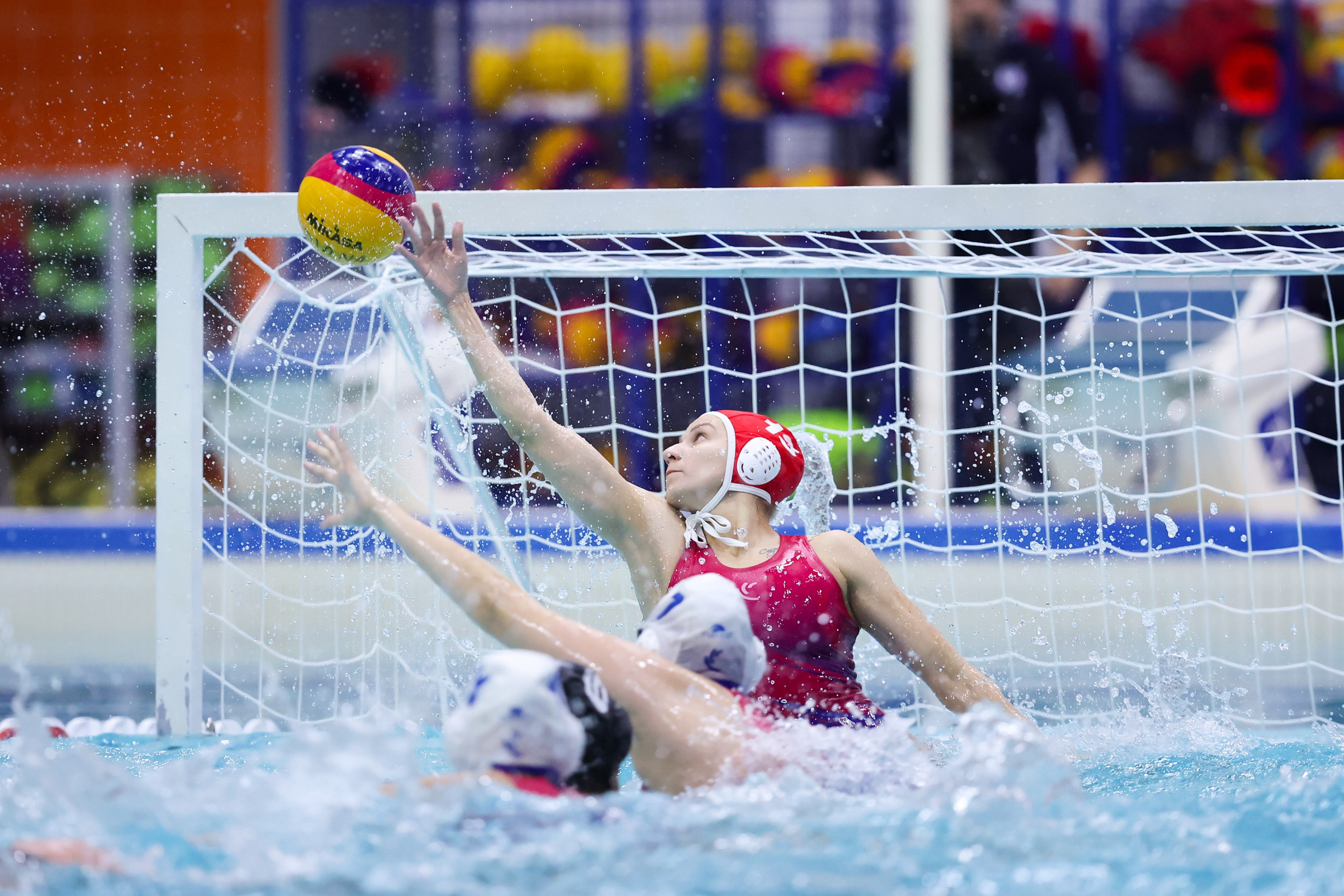 ВК «Диана» — ВК «Динамо-Уралочка» 24.10.2025. Спортивный и репортажный фотограф Антон Тереханов