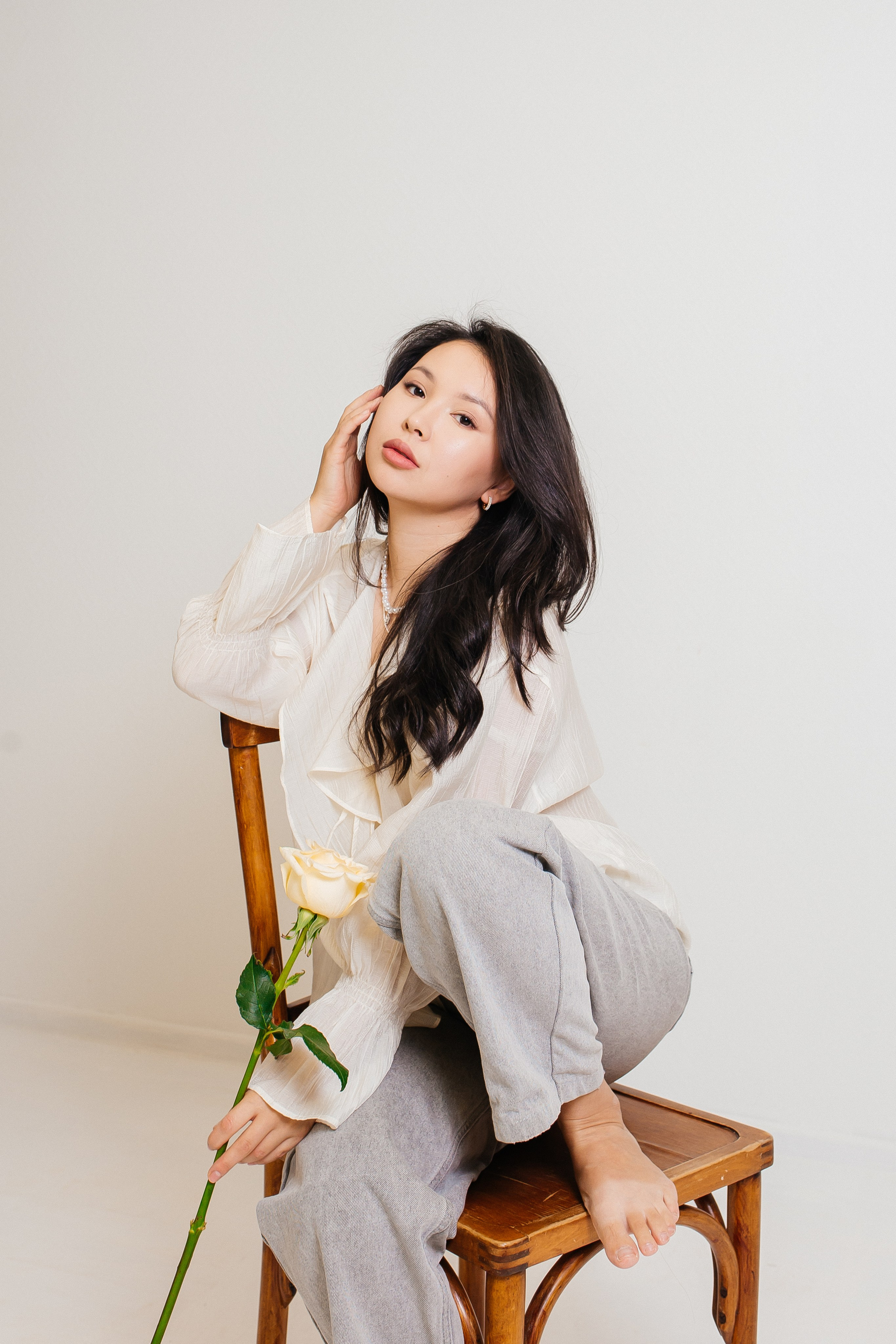 Камила. Фотограф в Большой Черниговка, Самаре. Некрасова Виктория