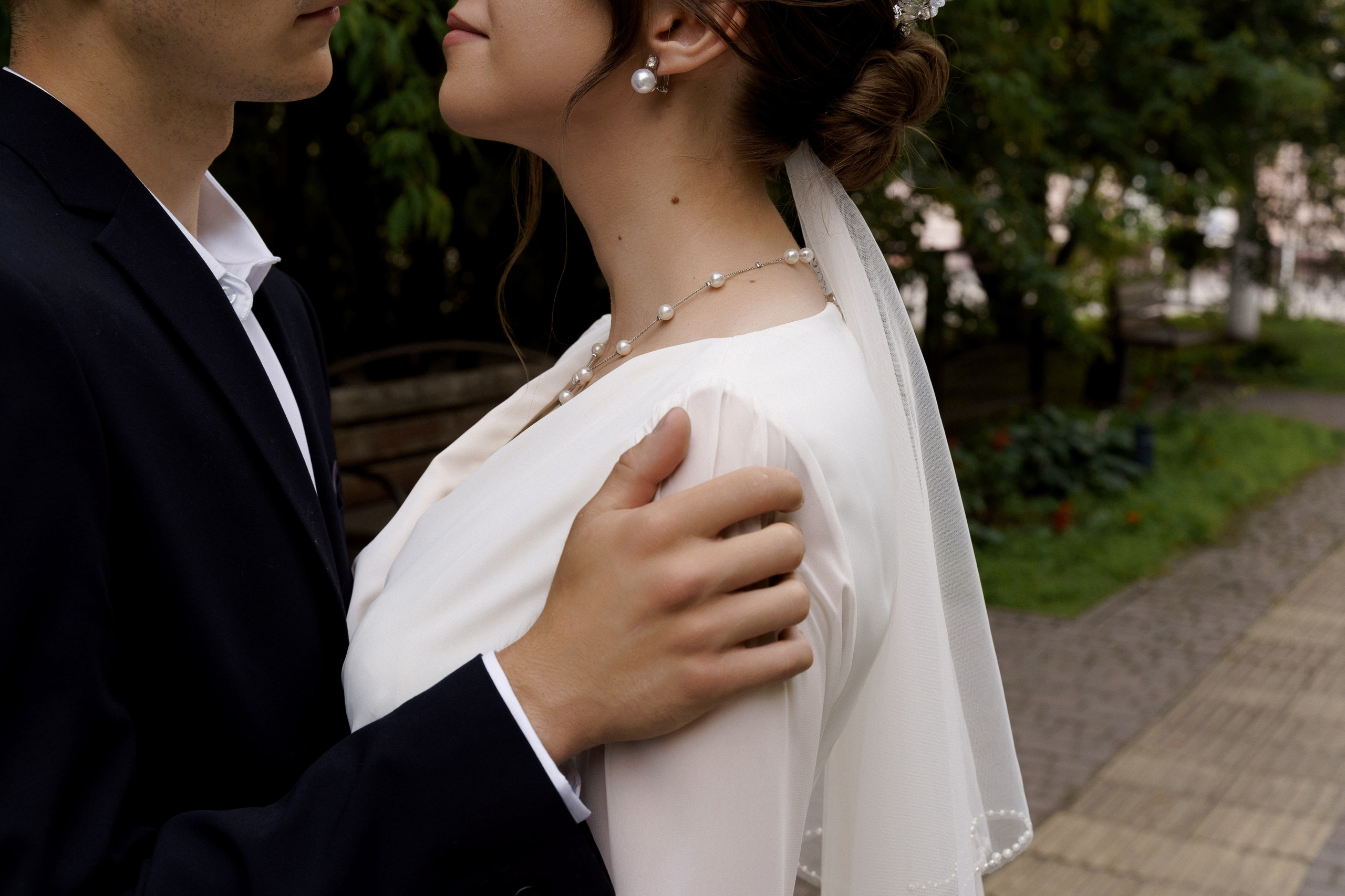 Наш свадебный день. Моменты и истории о вас настоящих