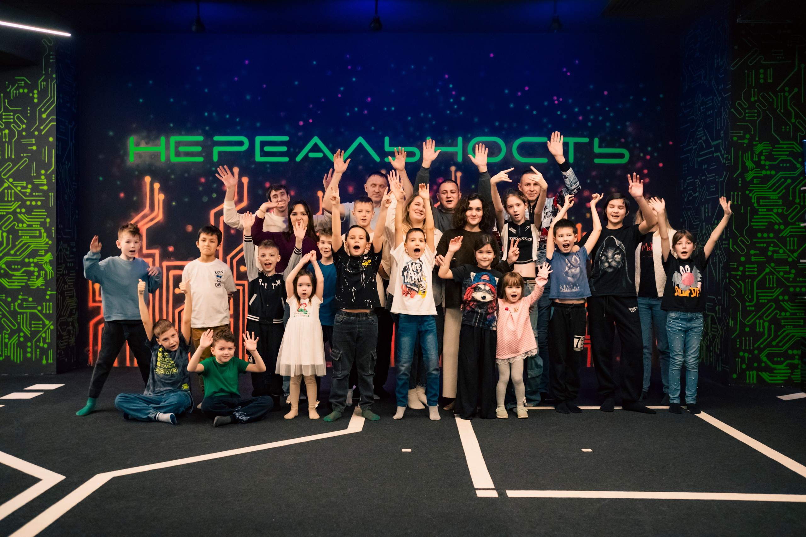 VR January — February — March 2025. Felixtones