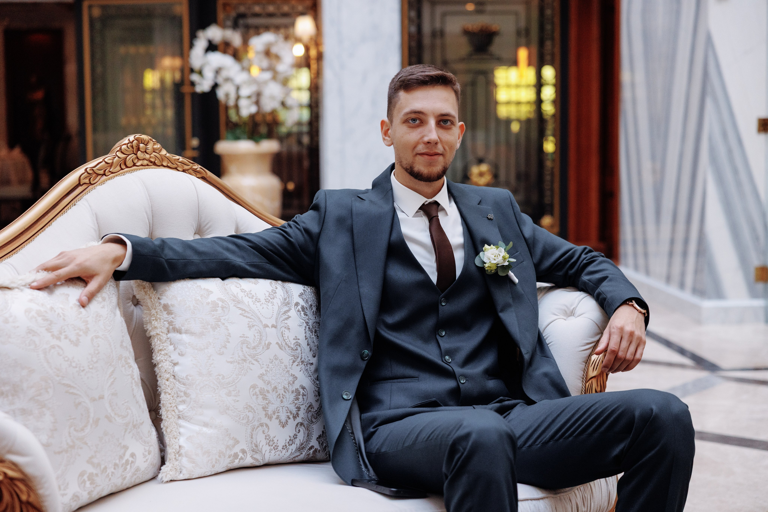 Свадьбы. Фотограф в Санкт-Петербурге Кирюшенков Андрей