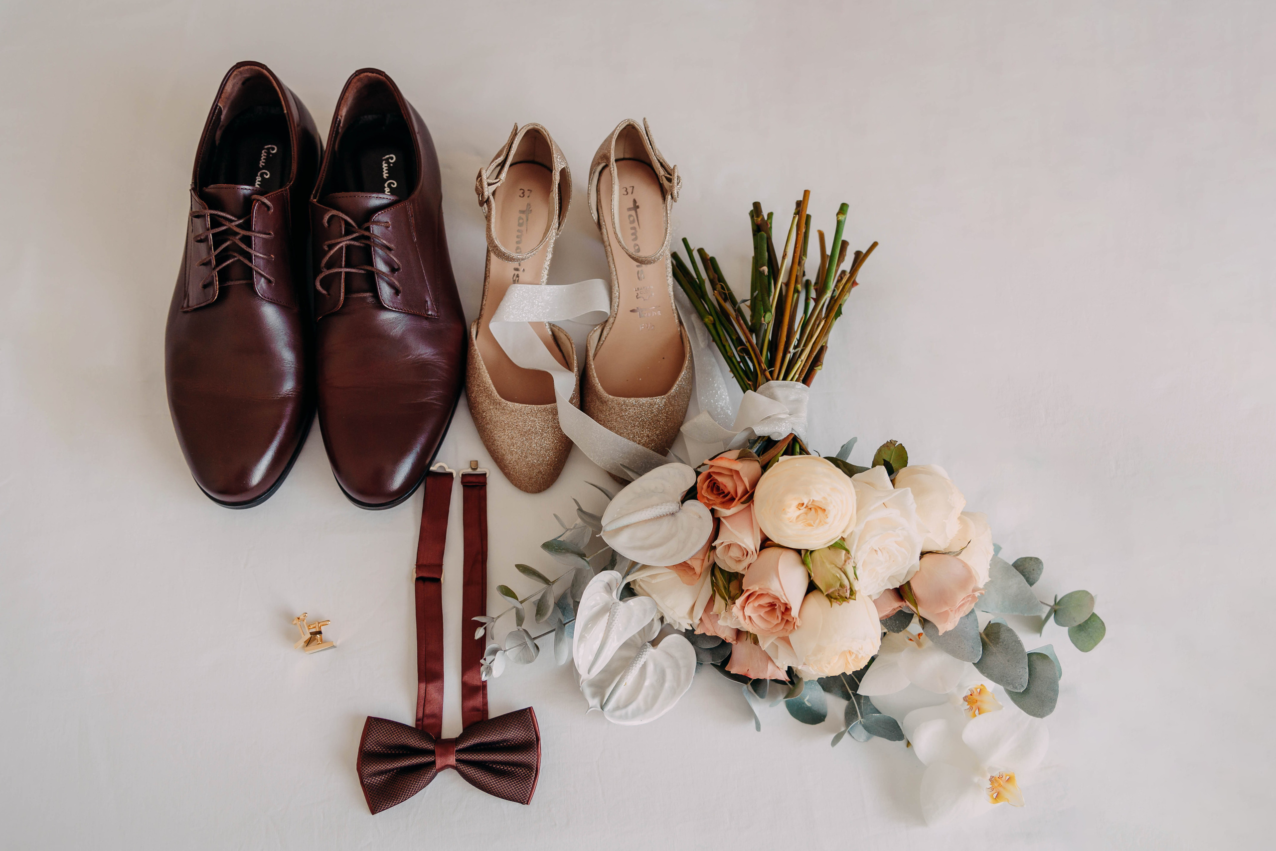 Рома и Юля. Свадебный и семейный фотограф в Москве Юлия Шикалова