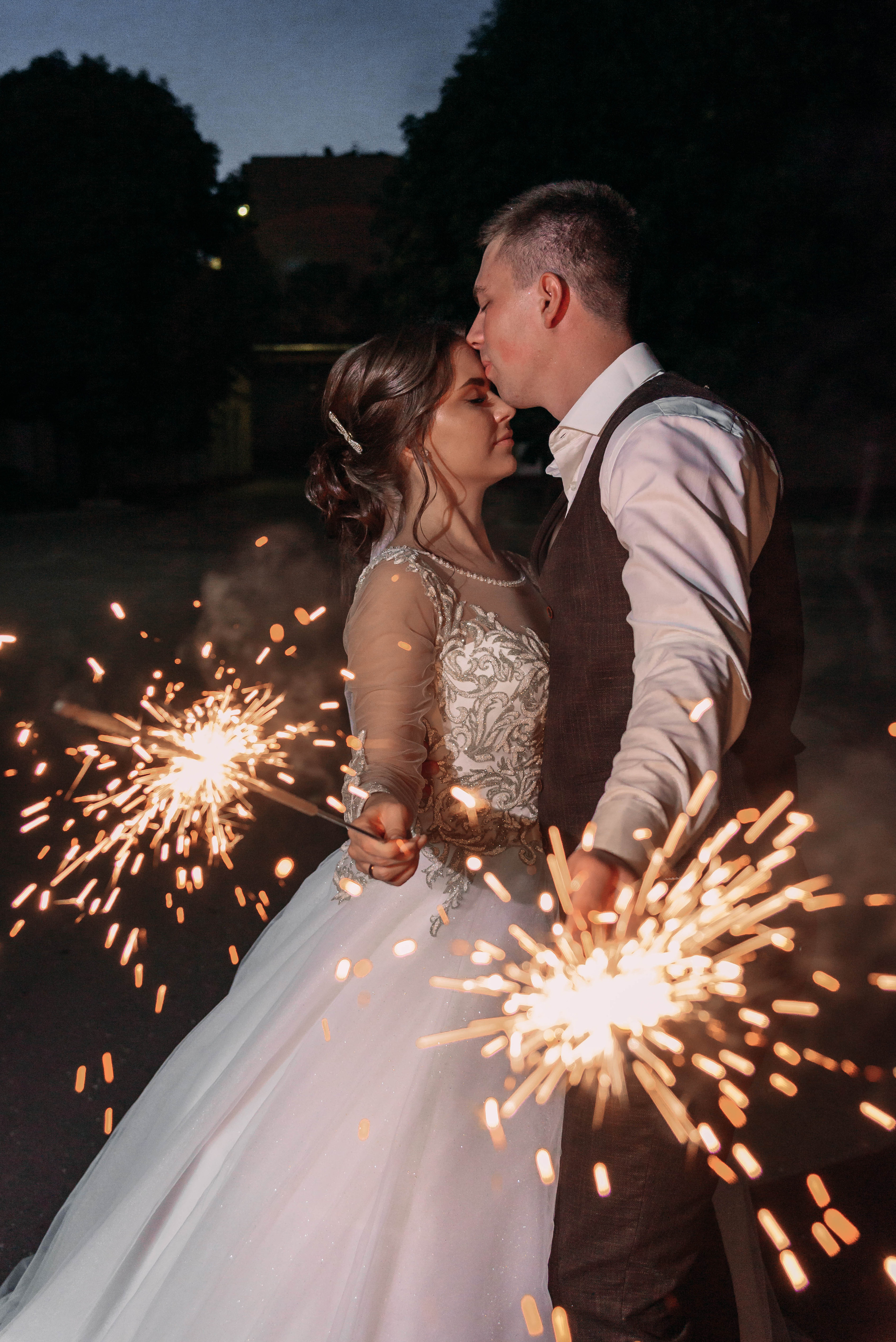 Рома и Юля. Свадебный и семейный фотограф в Москве Юлия Шикалова