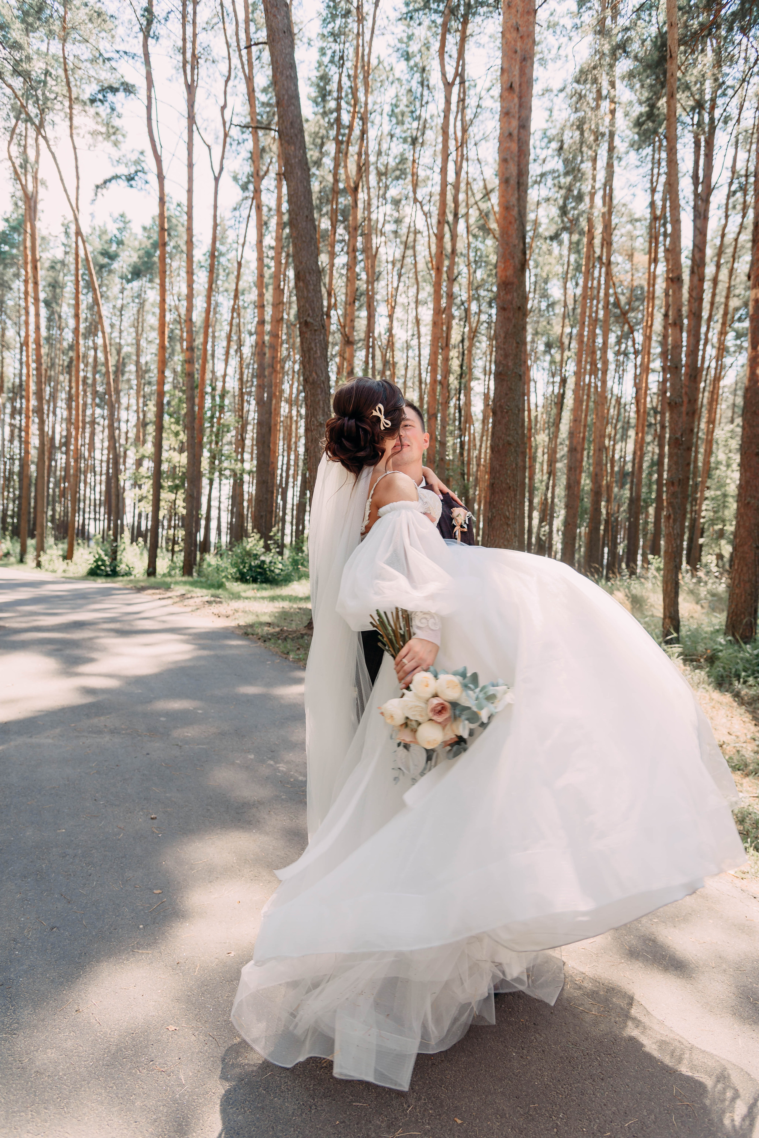 Рома и Юля. Свадебный и семейный фотограф в Москве Юлия Шикалова