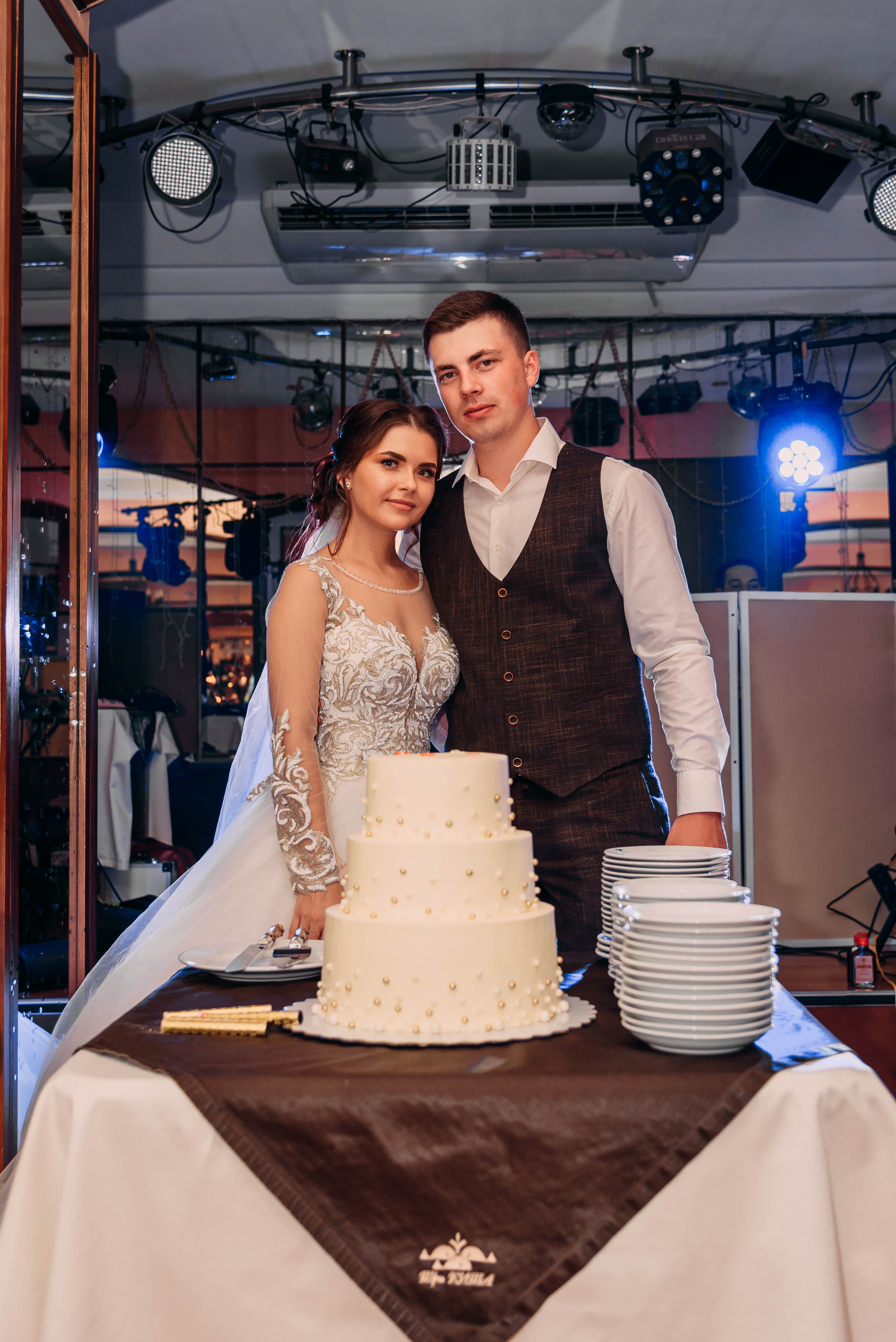 Рома и Юля. Свадебный и семейный фотограф в Москве Юлия Шикалова