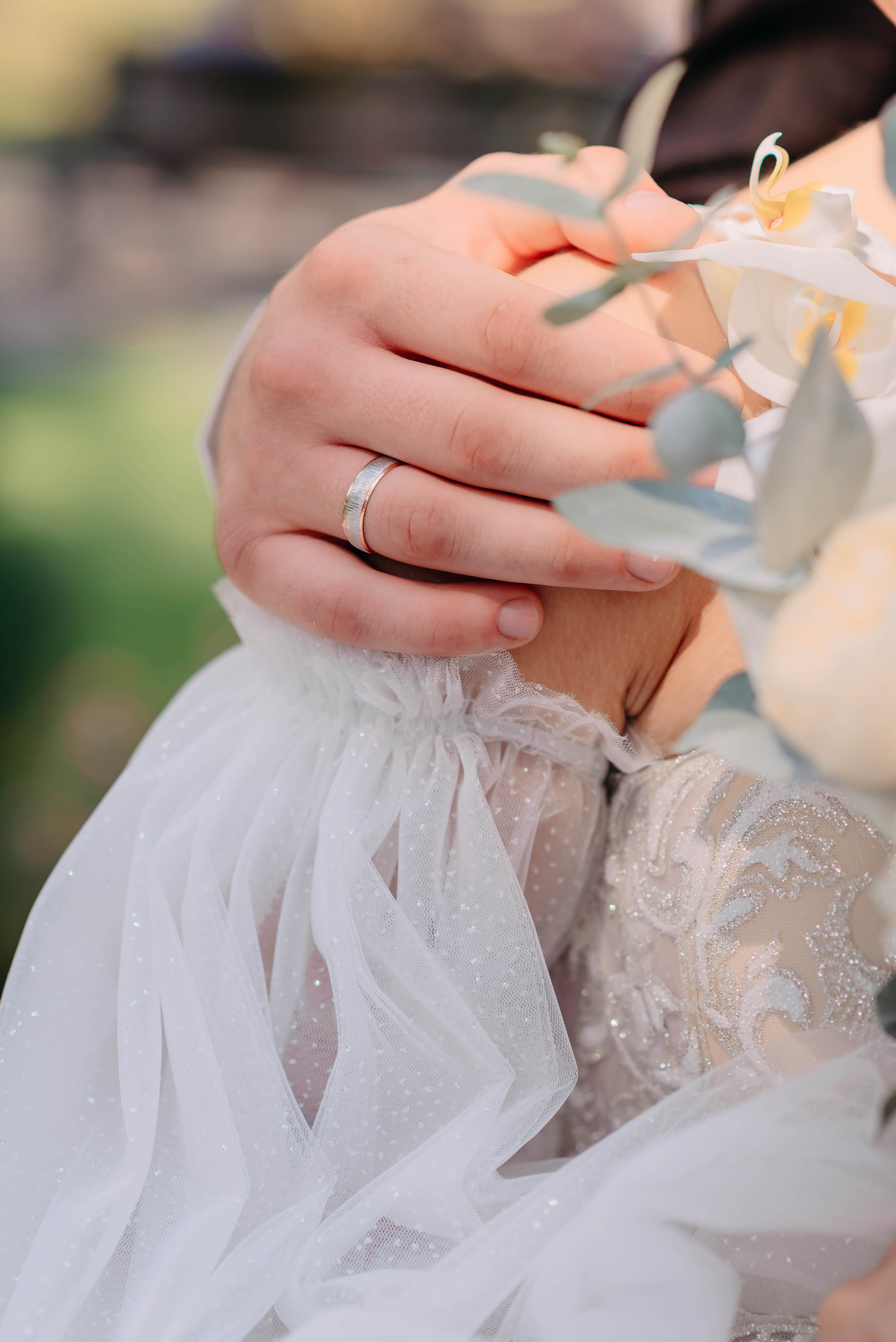 Рома и Юля. Свадебный и семейный фотограф в Москве Юлия Шикалова