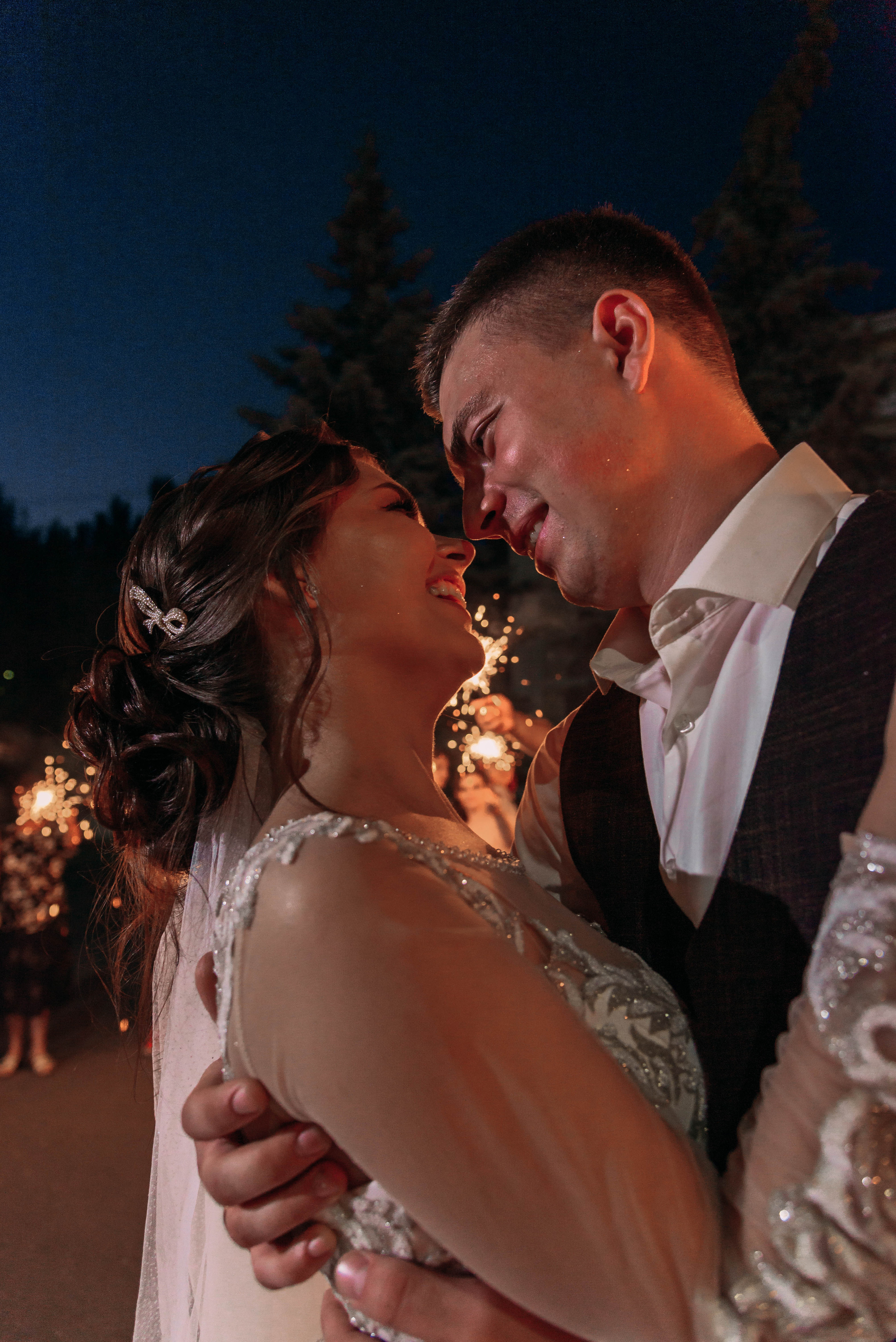 Рома и Юля. Свадебный и семейный фотограф в Москве Юлия Шикалова