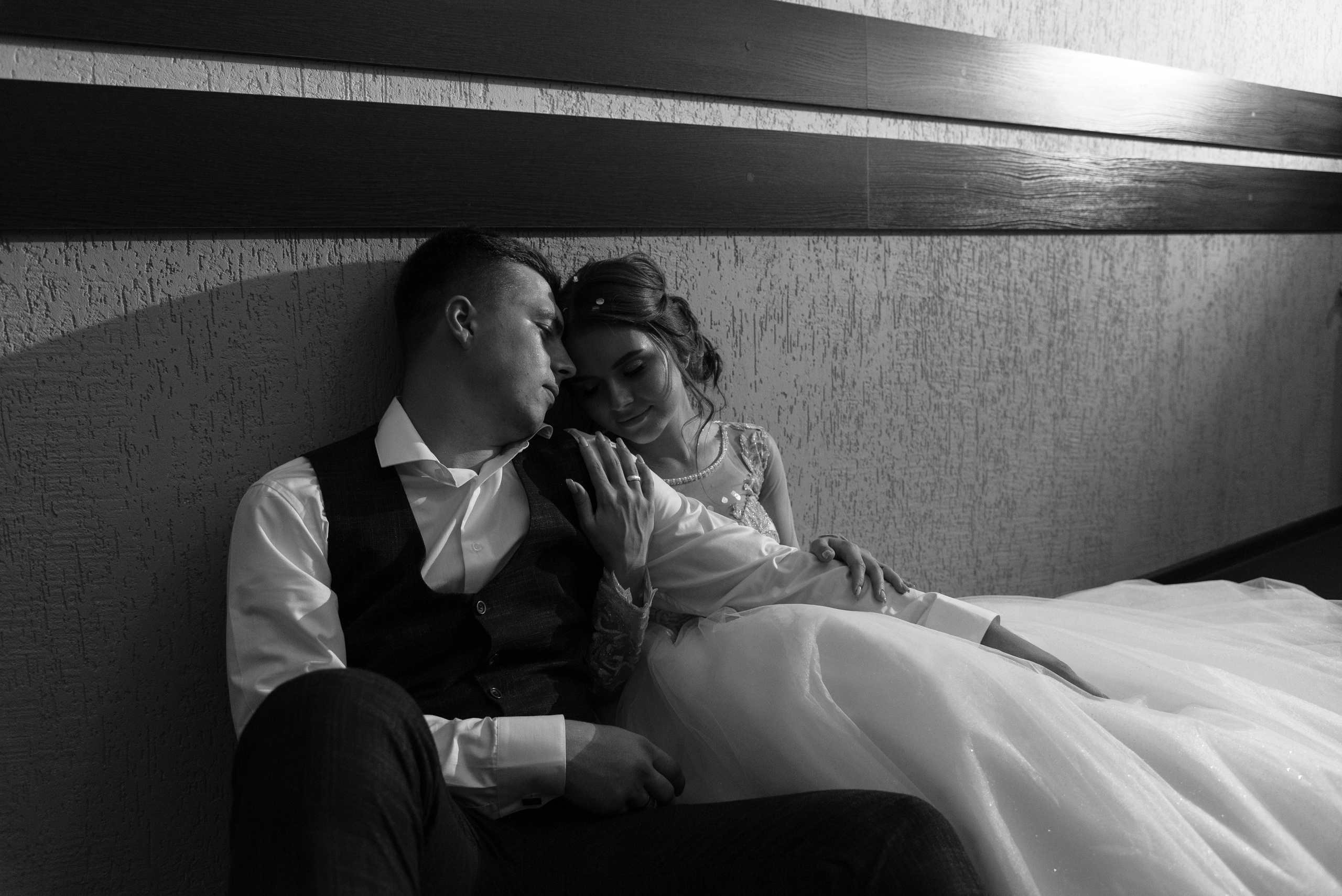 Рома и Юля. Свадебный и семейный фотограф в Москве Юлия Шикалова