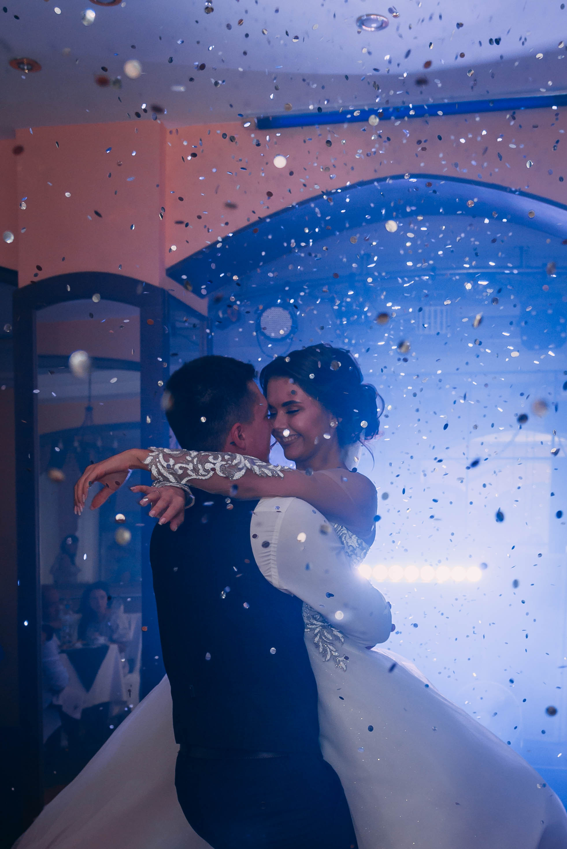 Рома и Юля. Свадебный и семейный фотограф в Москве Юлия Шикалова