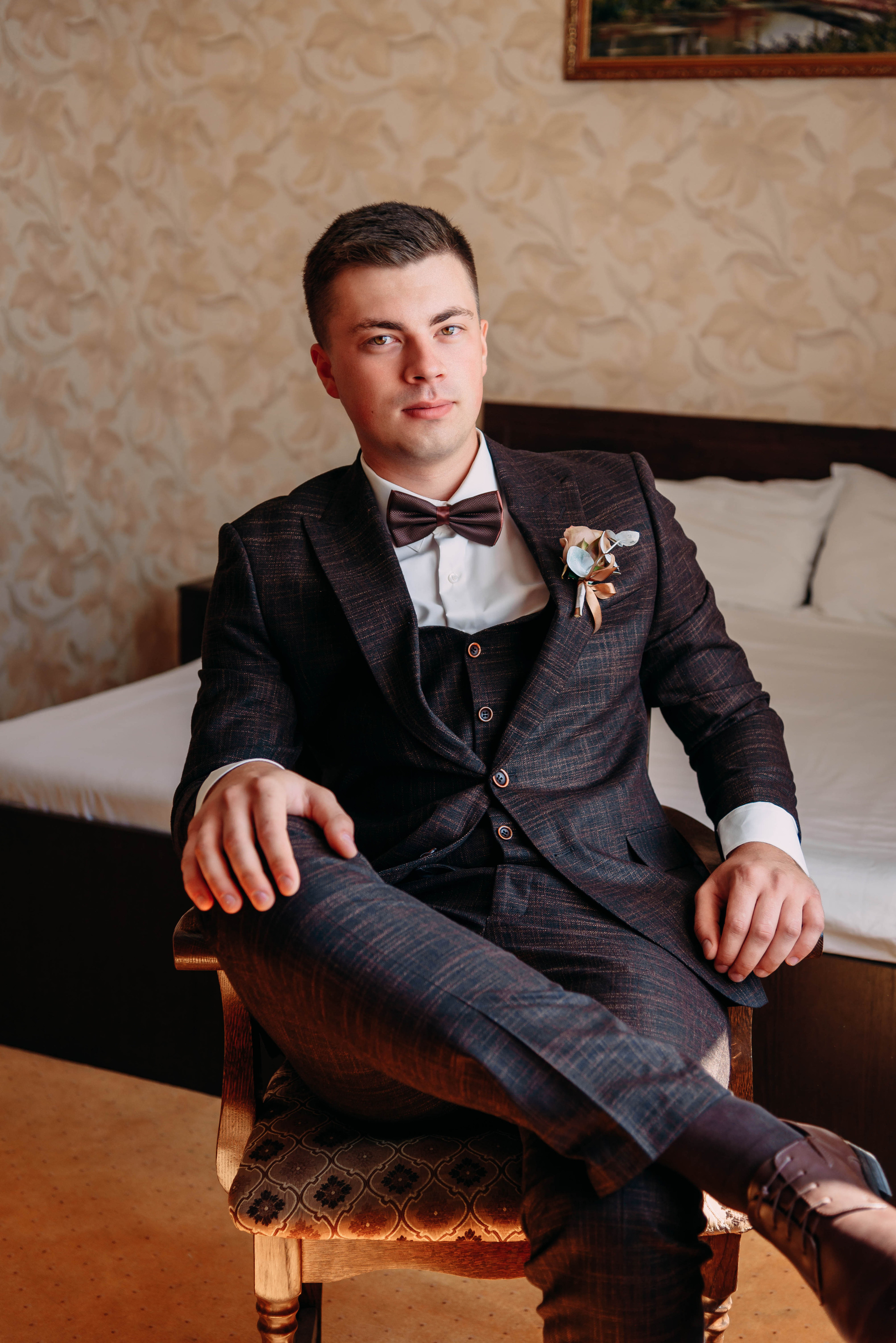 Рома и Юля. Свадебный и семейный фотограф в Москве Юлия Шикалова