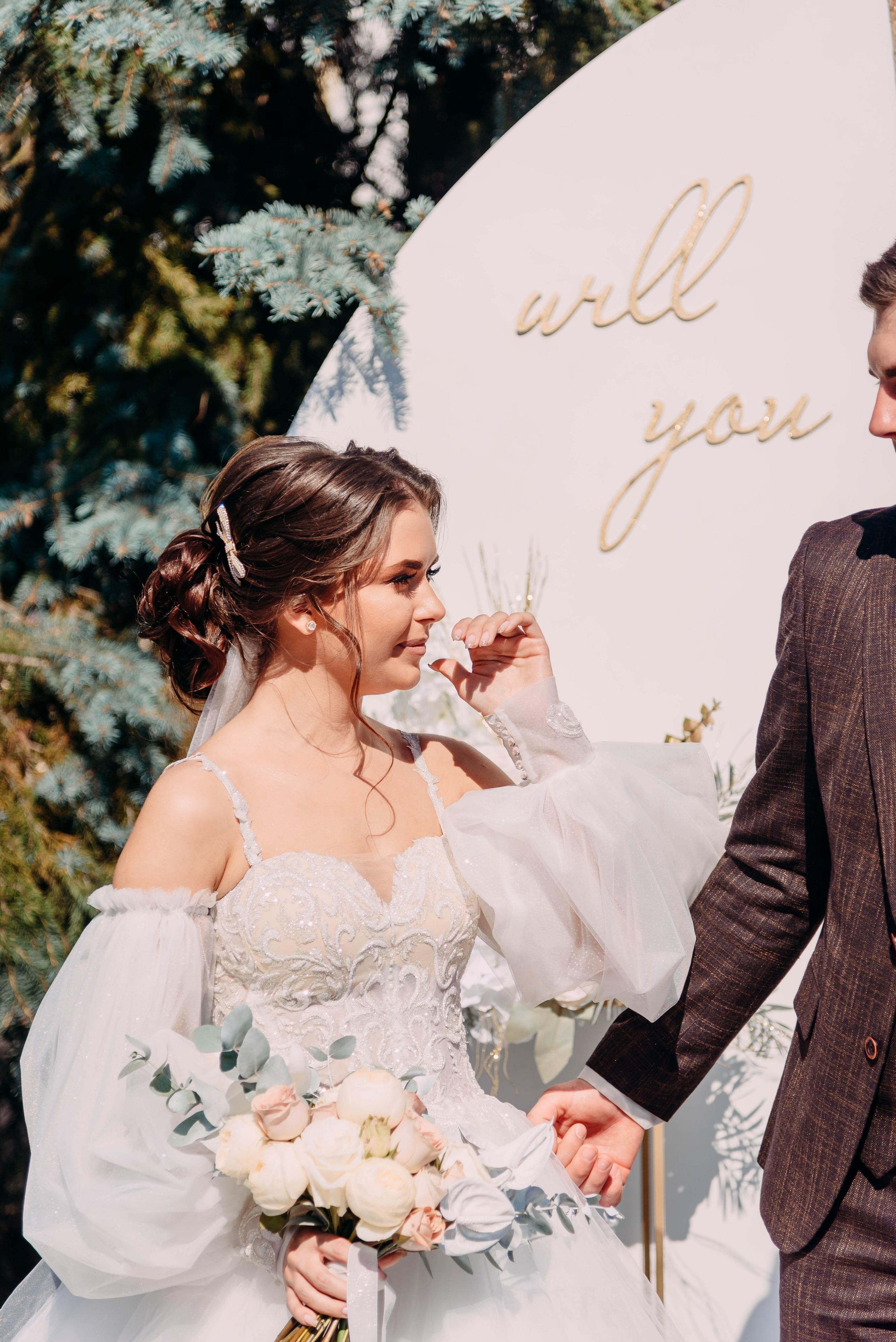 Рома и Юля. Свадебный и семейный фотограф в Москве Юлия Шикалова