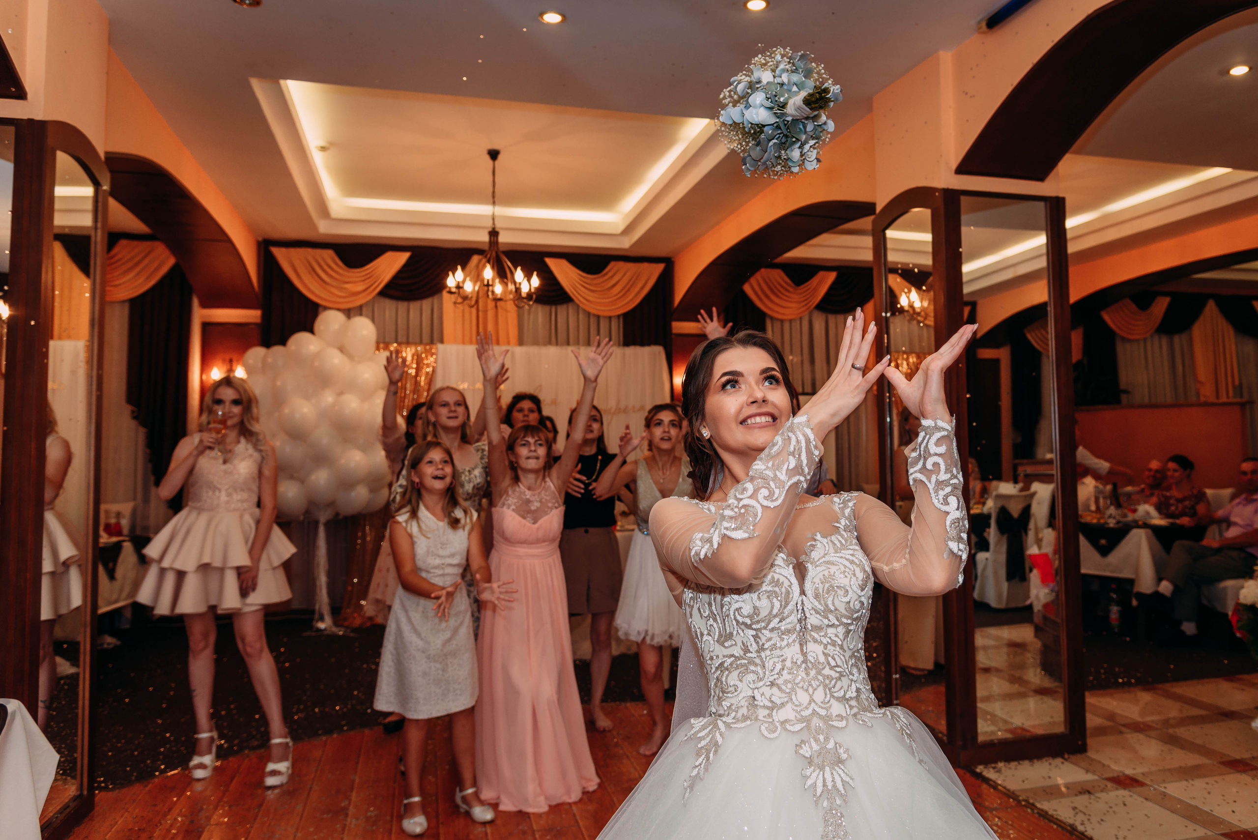 Рома и Юля. Свадебный и семейный фотограф в Москве Юлия Шикалова