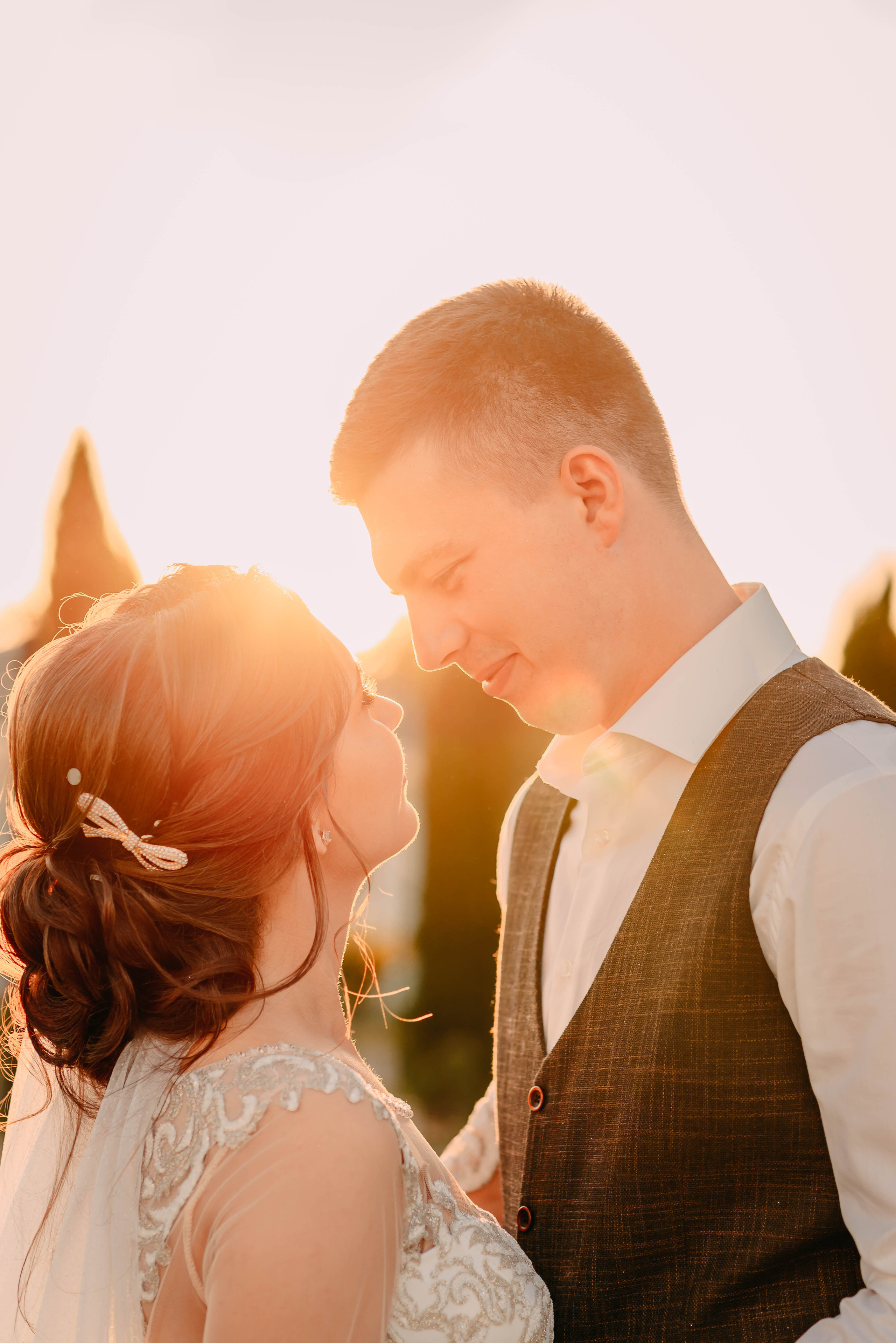 Рома и Юля. Свадебный и семейный фотограф в Москве Юлия Шикалова