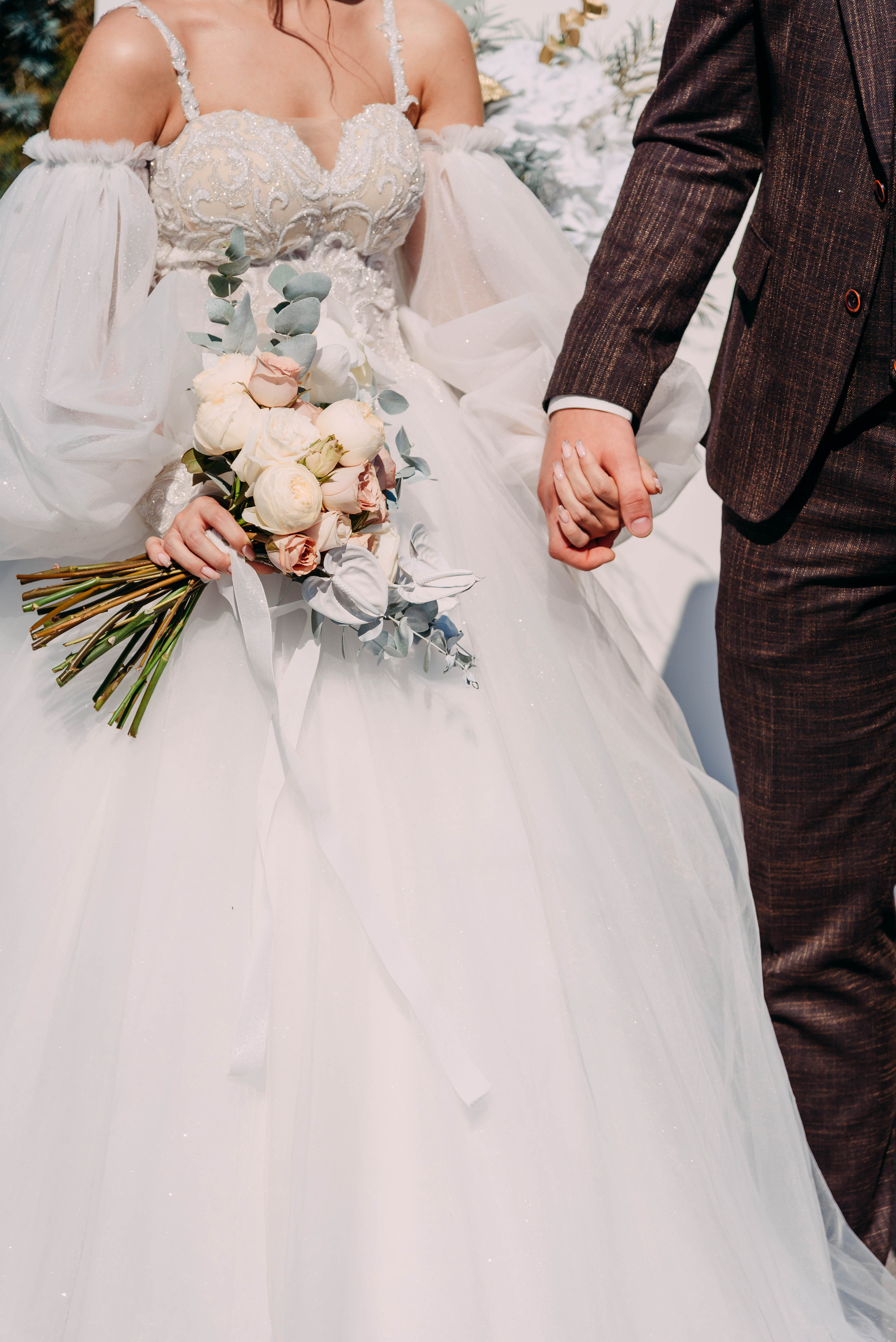 Рома и Юля. Свадебный и семейный фотограф в Москве Юлия Шикалова