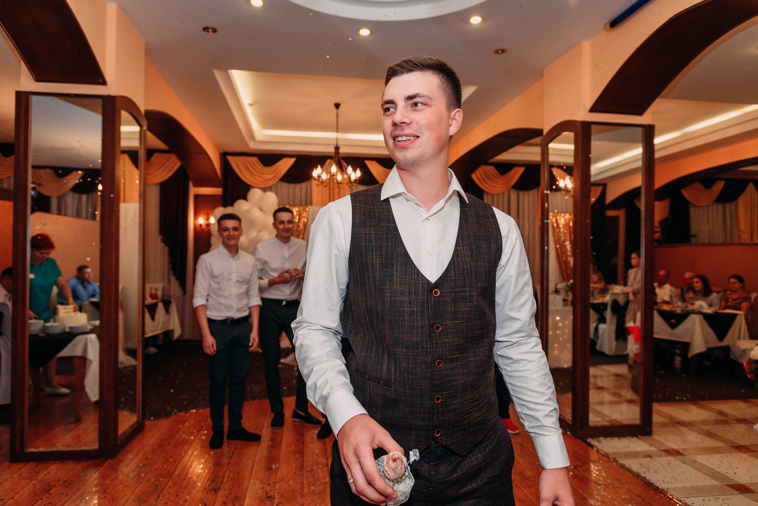 Рома и Юля. Свадебный и семейный фотограф в Москве Юлия Шикалова