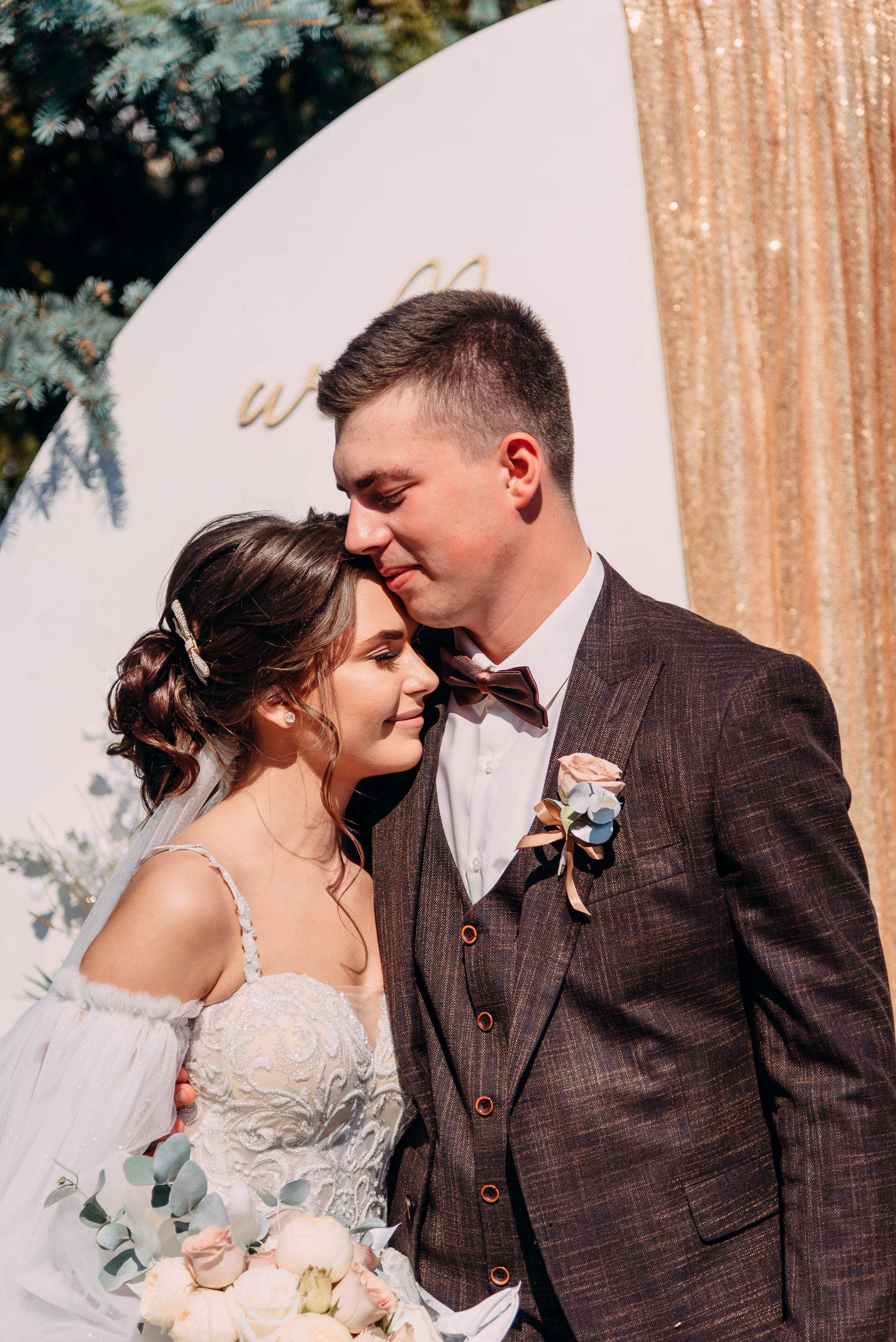 Рома и Юля. Свадебный и семейный фотограф в Москве Юлия Шикалова