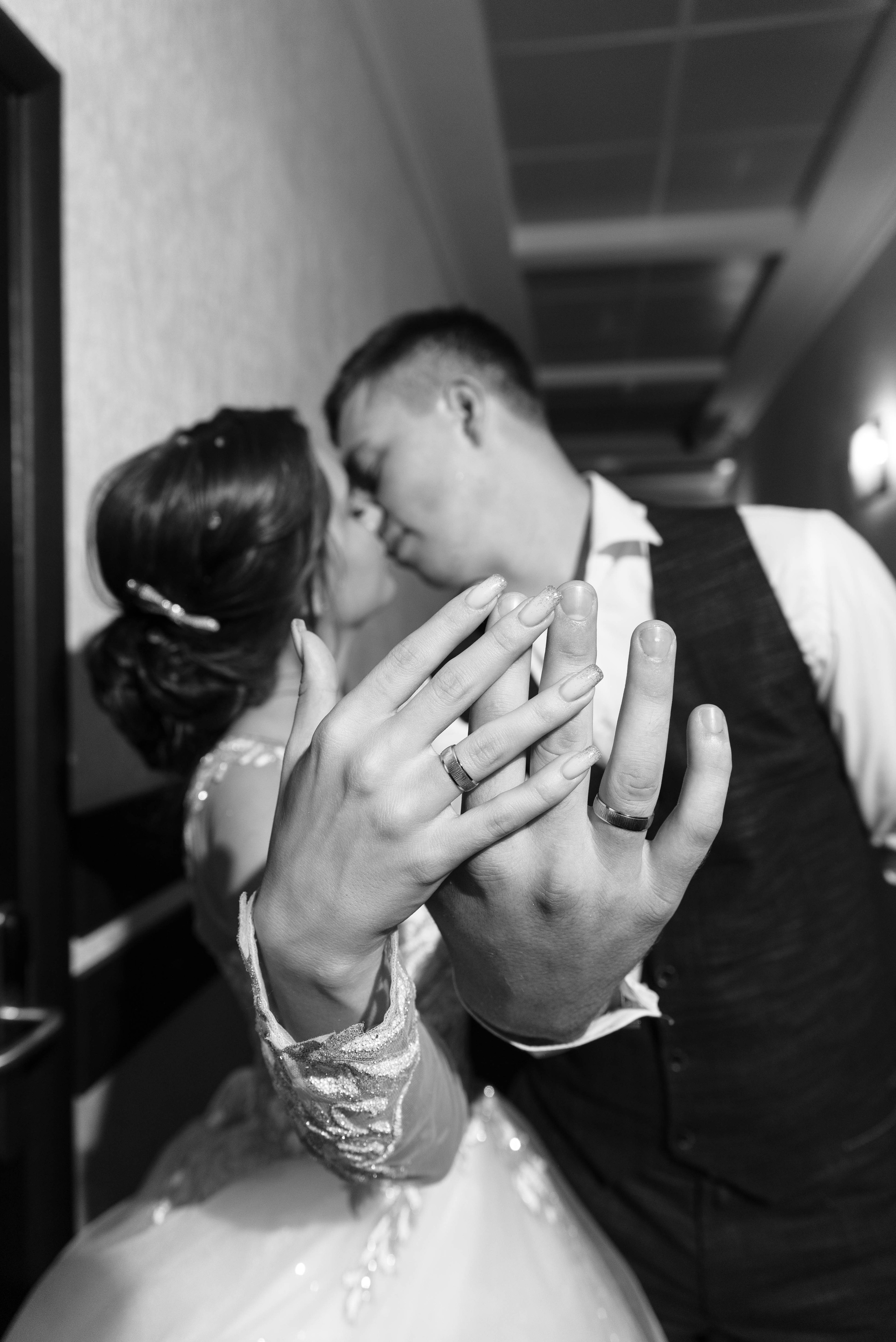 Рома и Юля. Свадебный и семейный фотограф в Москве Юлия Шикалова