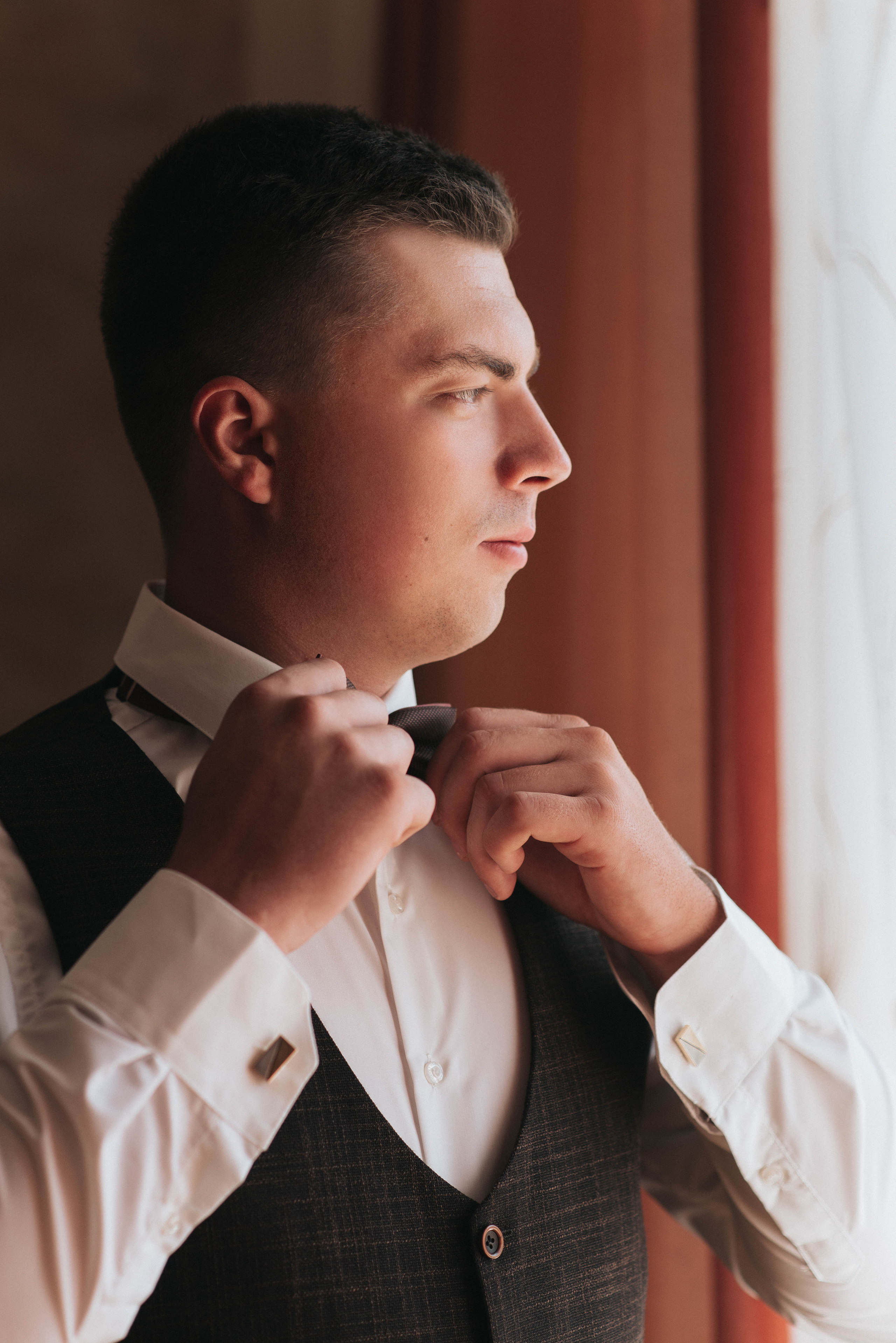 Рома и Юля. Свадебный и семейный фотограф в Москве Юлия Шикалова