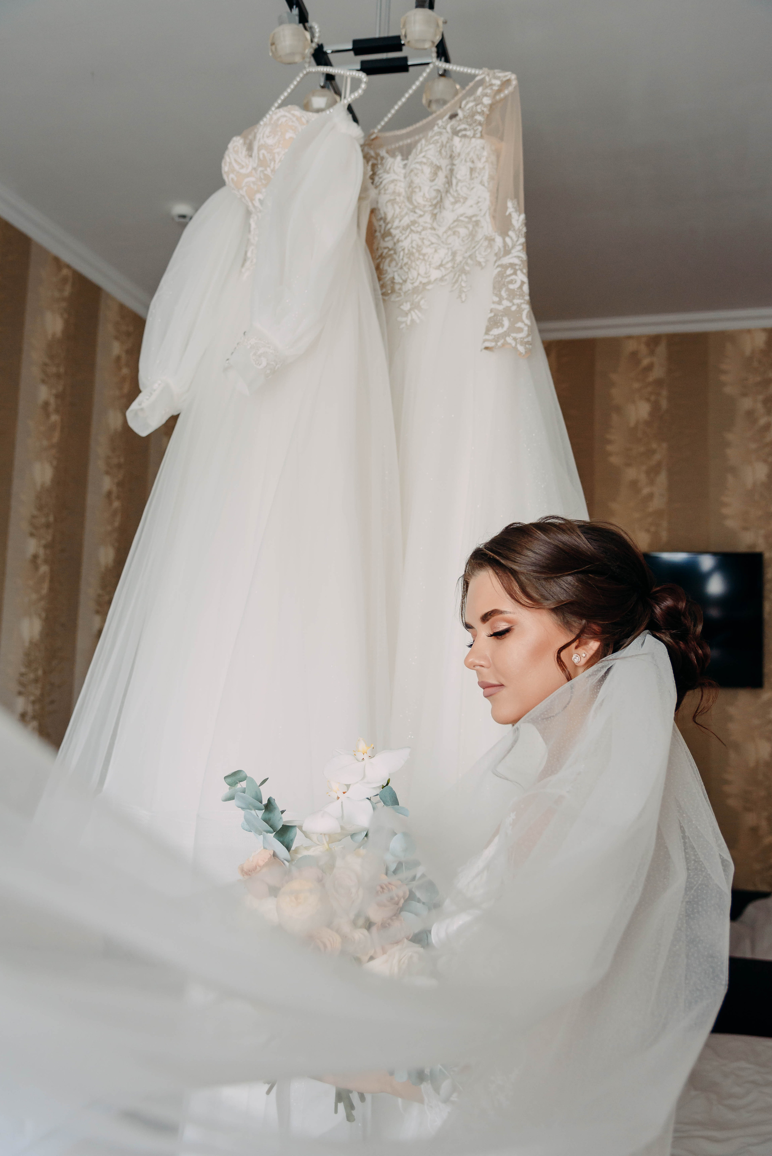 Рома и Юля. Свадебный и семейный фотограф в Москве Юлия Шикалова